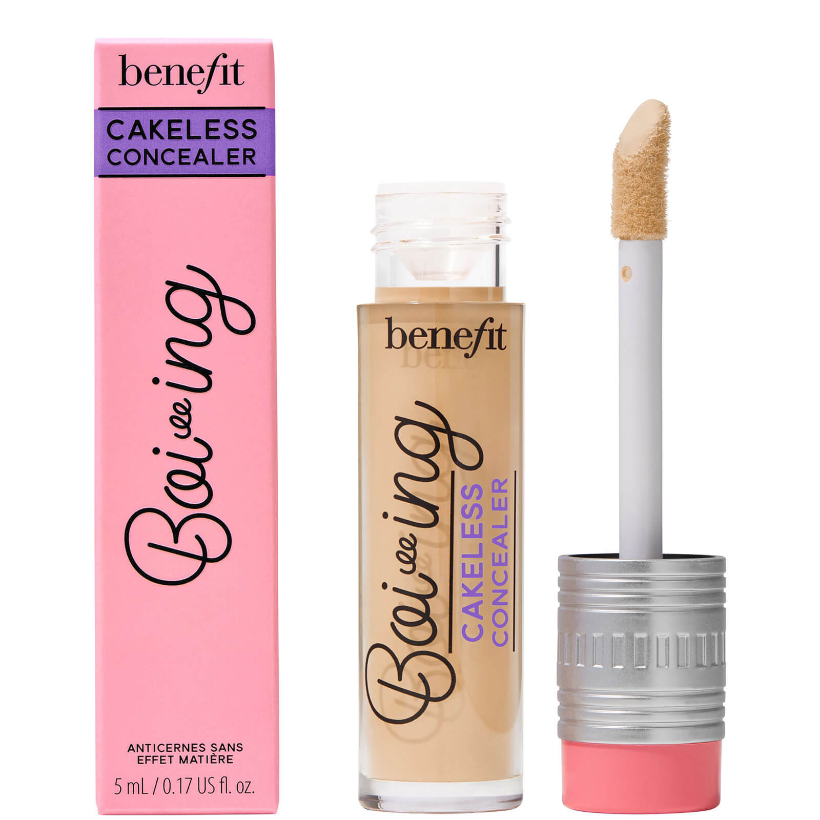 Photos - Foundation & Concealer Benefit Boi-ing Cakeless Concealer 5ml  - 4.5 Do You (Various Shades)