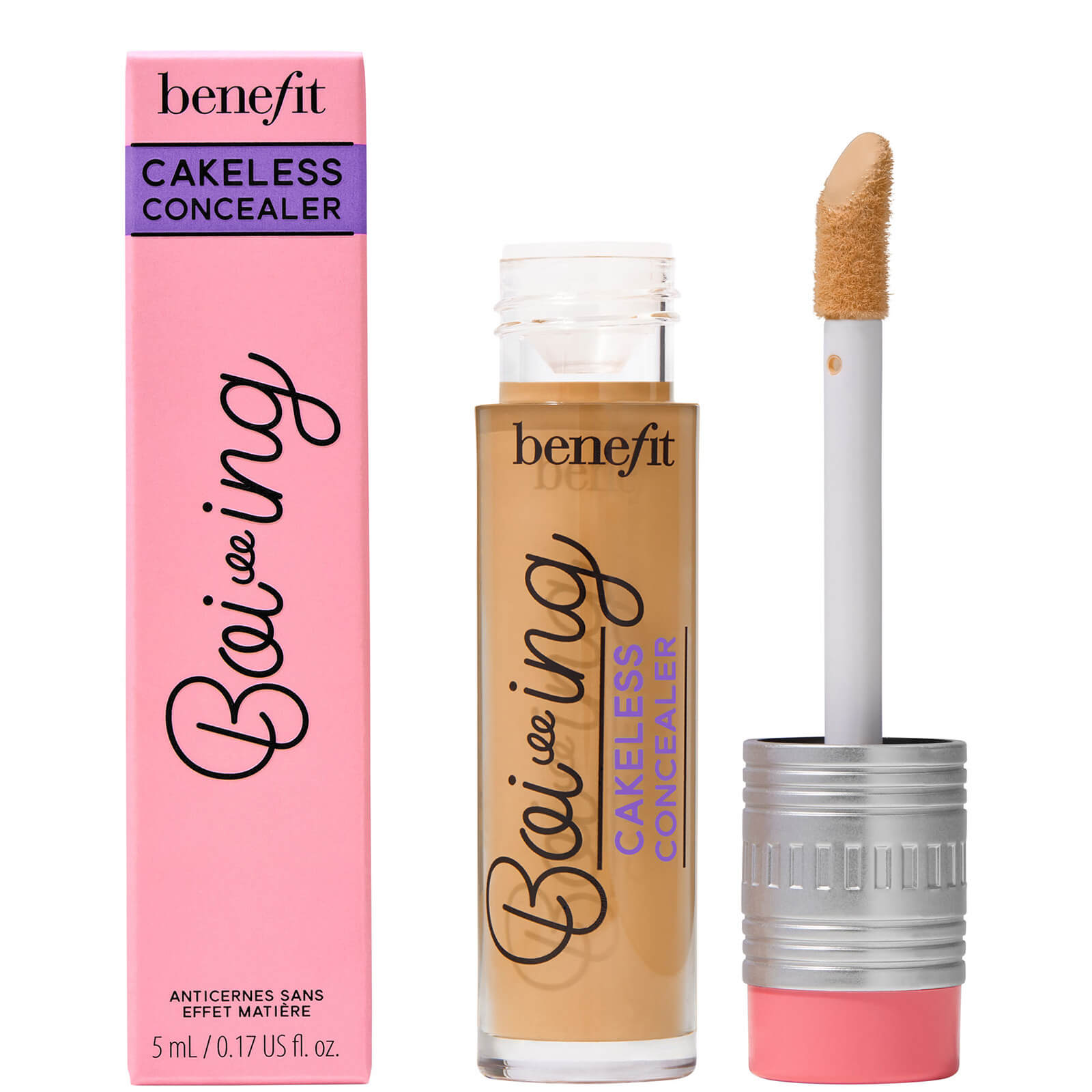benefit Boi-ing Cakeless Concealer 5ml (Various Shades) - 9.5 Power Up