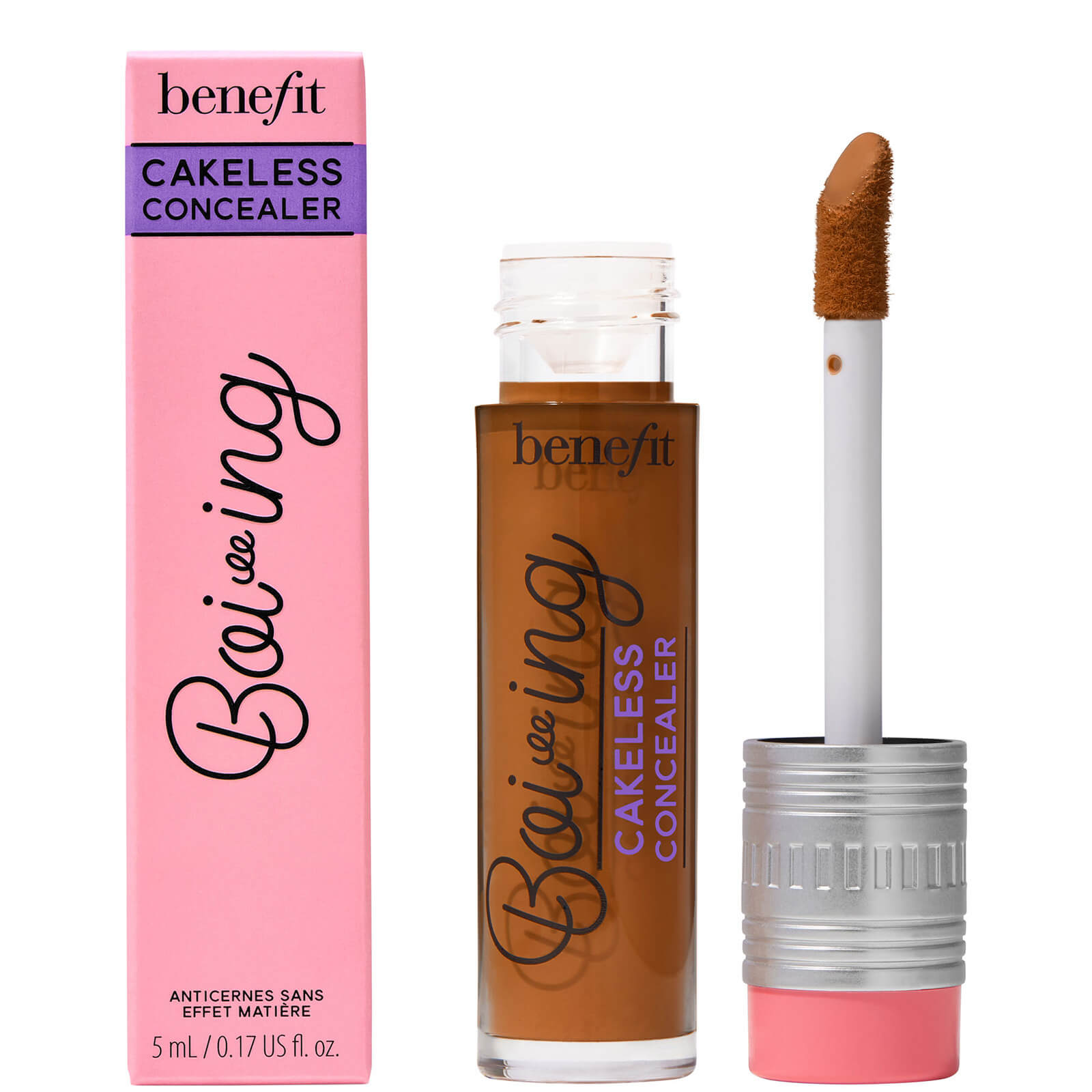 Photos - Foundation & Concealer Benefit Boi-ing Cakeless Concealer 5ml  - 14 Whole Mood (Various Shades)