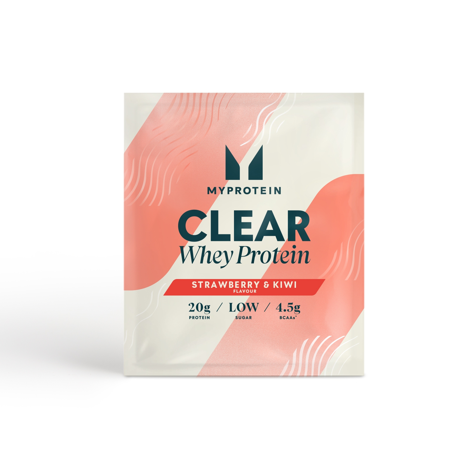Image of Myprotein Clear Whey Isolate (Sample) - 1servings - Fragola e kiwi