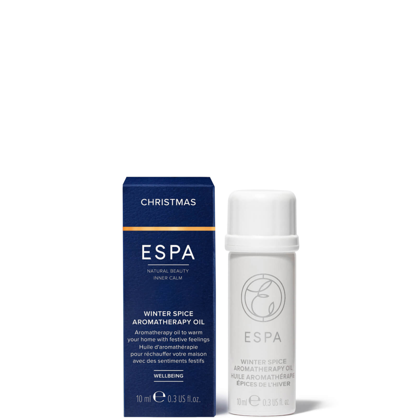 Image of ESPA Winter Spice Aromatherapy Diffuser Pod Oil