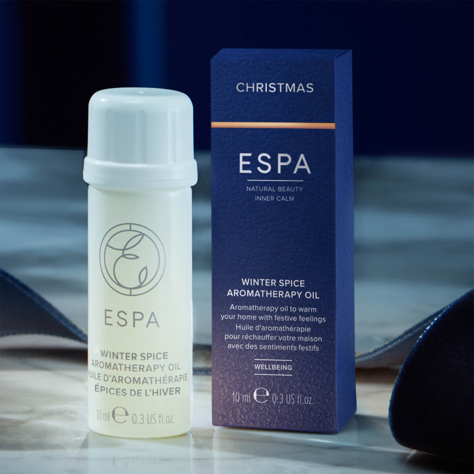 Shop Espa Winter Spice Aromatherapy Diffuser Pod Oil