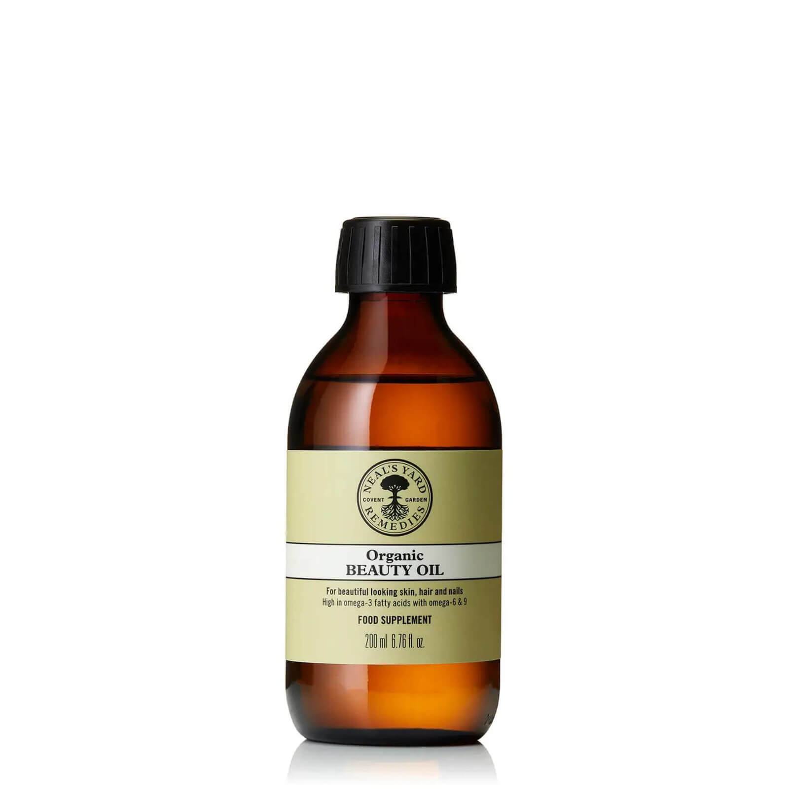 Organic Beauty Oil 200ml