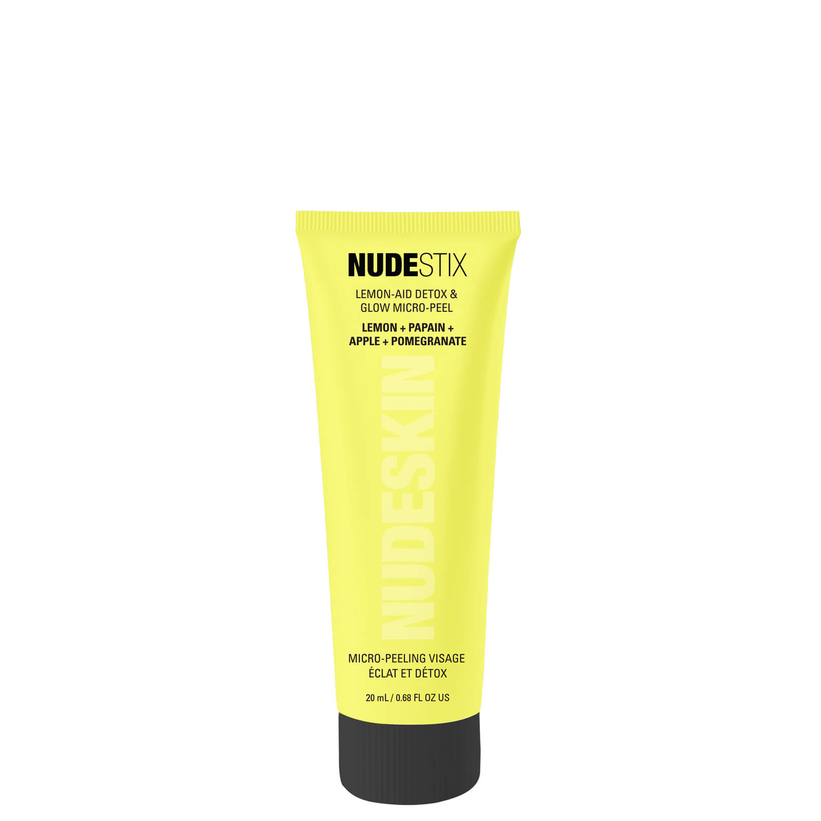 

NUDESTIX Mini NudeSkin Lemon-Aid Detox and Glow Micro-Peel 20ml