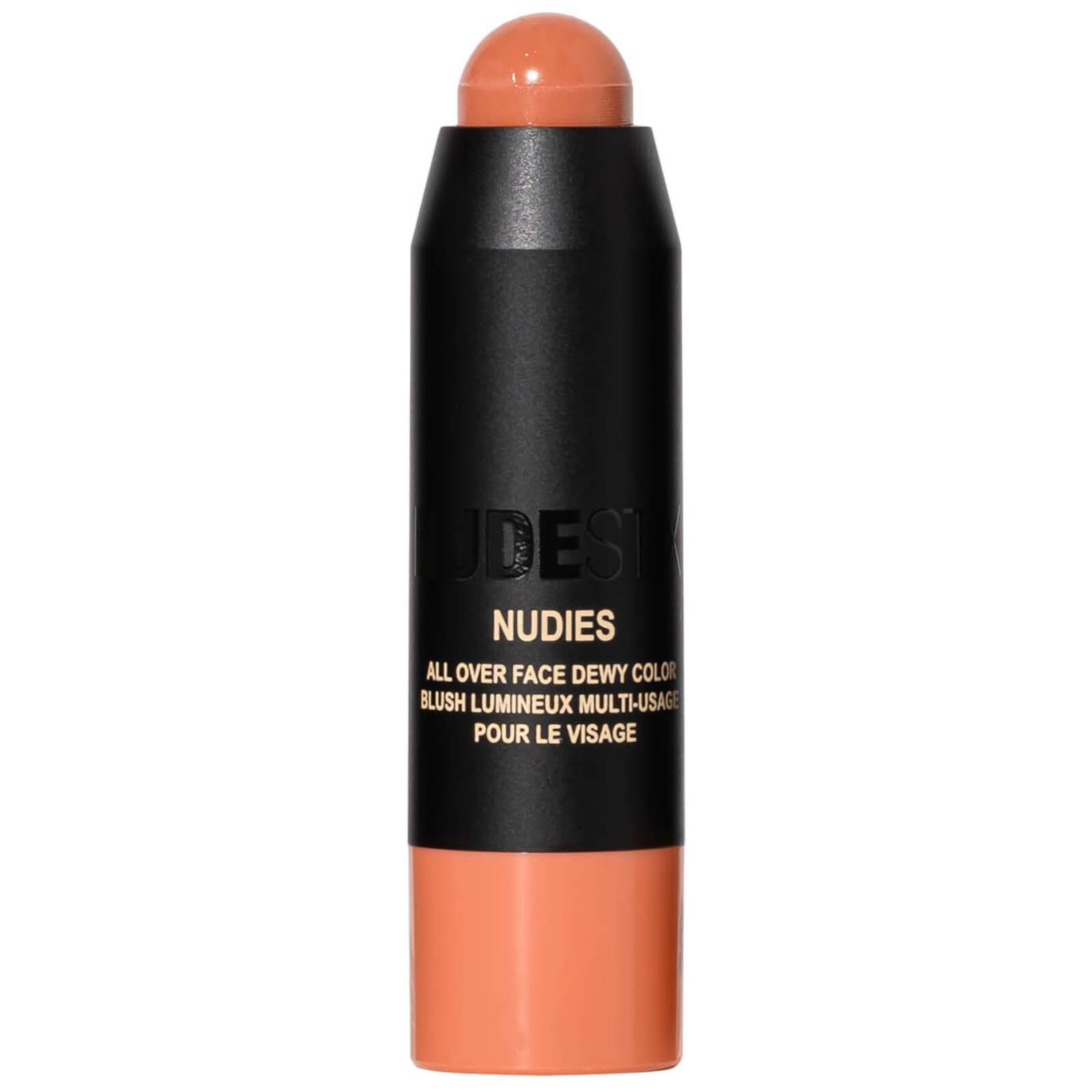 

NUDESTIX Mini Nudies Bloom All Over Face Blush Colour - Sweet Peach Peony 1.8g