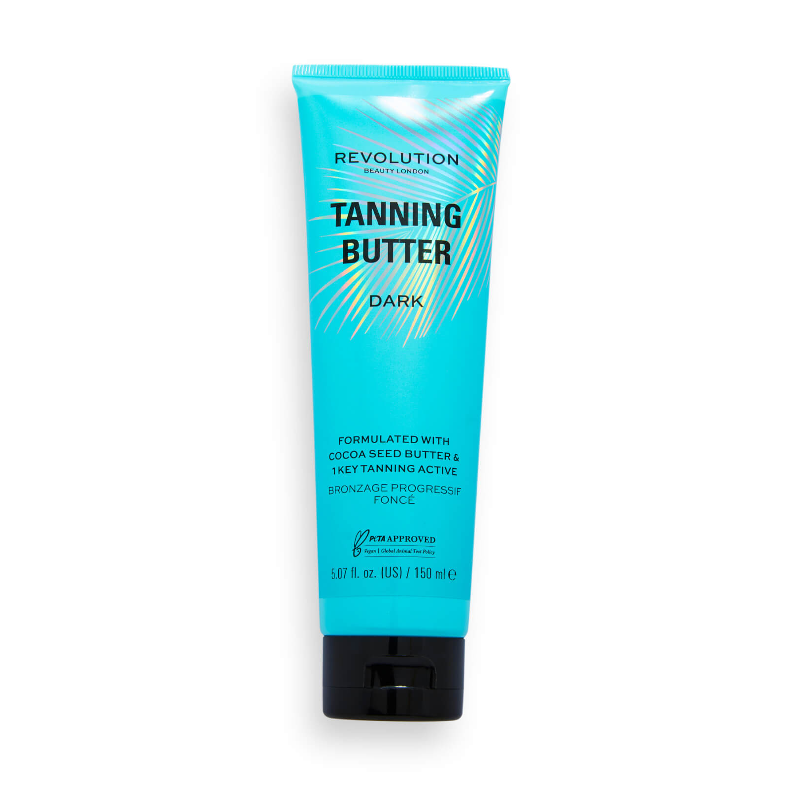 Image of Revolution Tanning Buildable Tanning Butter - Dark 150ml