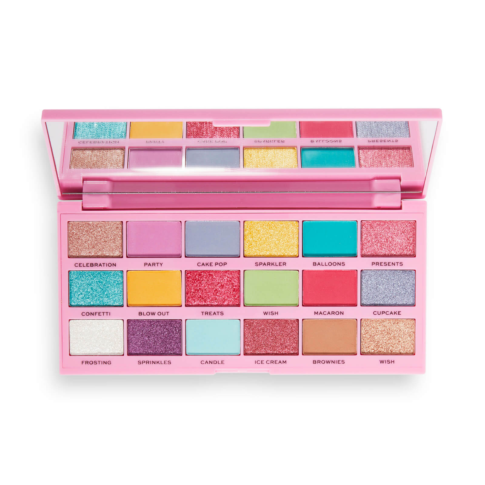 

I Heart Revolution Tasty Birthday Cake Palette