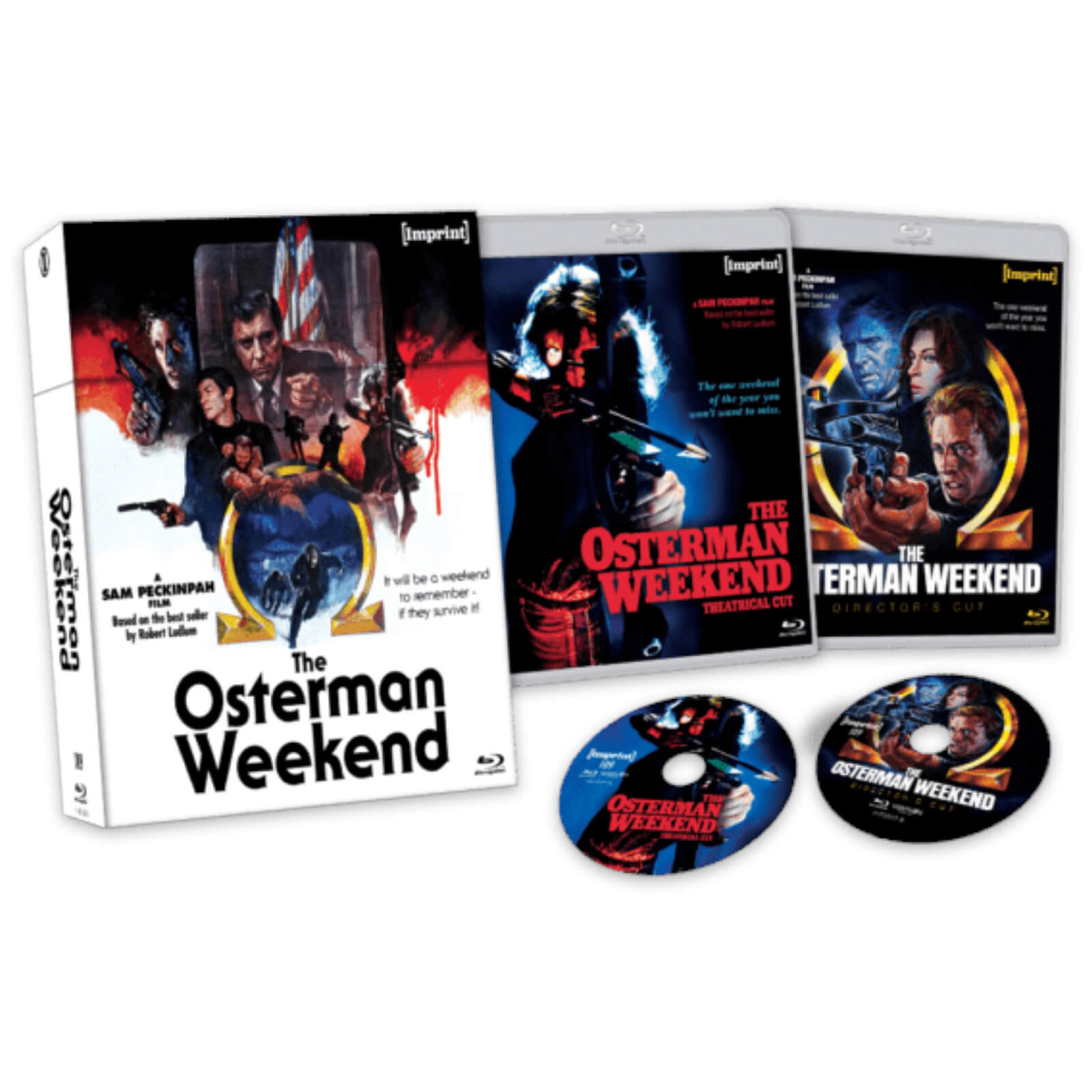 The Osterman Weekend - Imprint Collection (US Import)