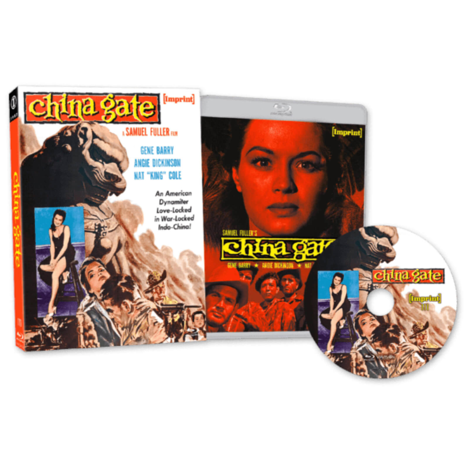 

China Gate - Imprint Collection
