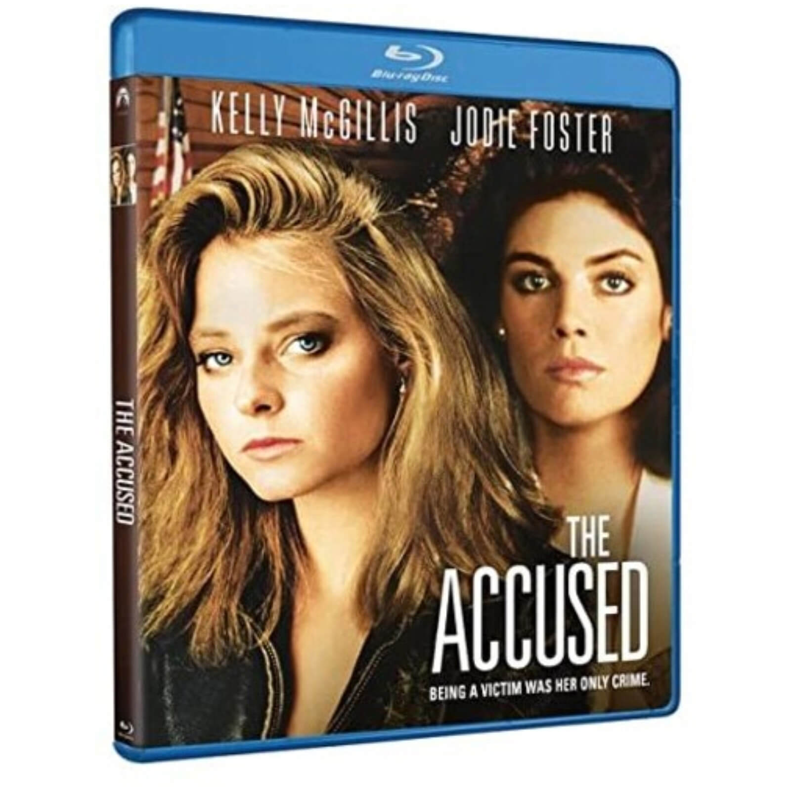 The Accused (US Import)