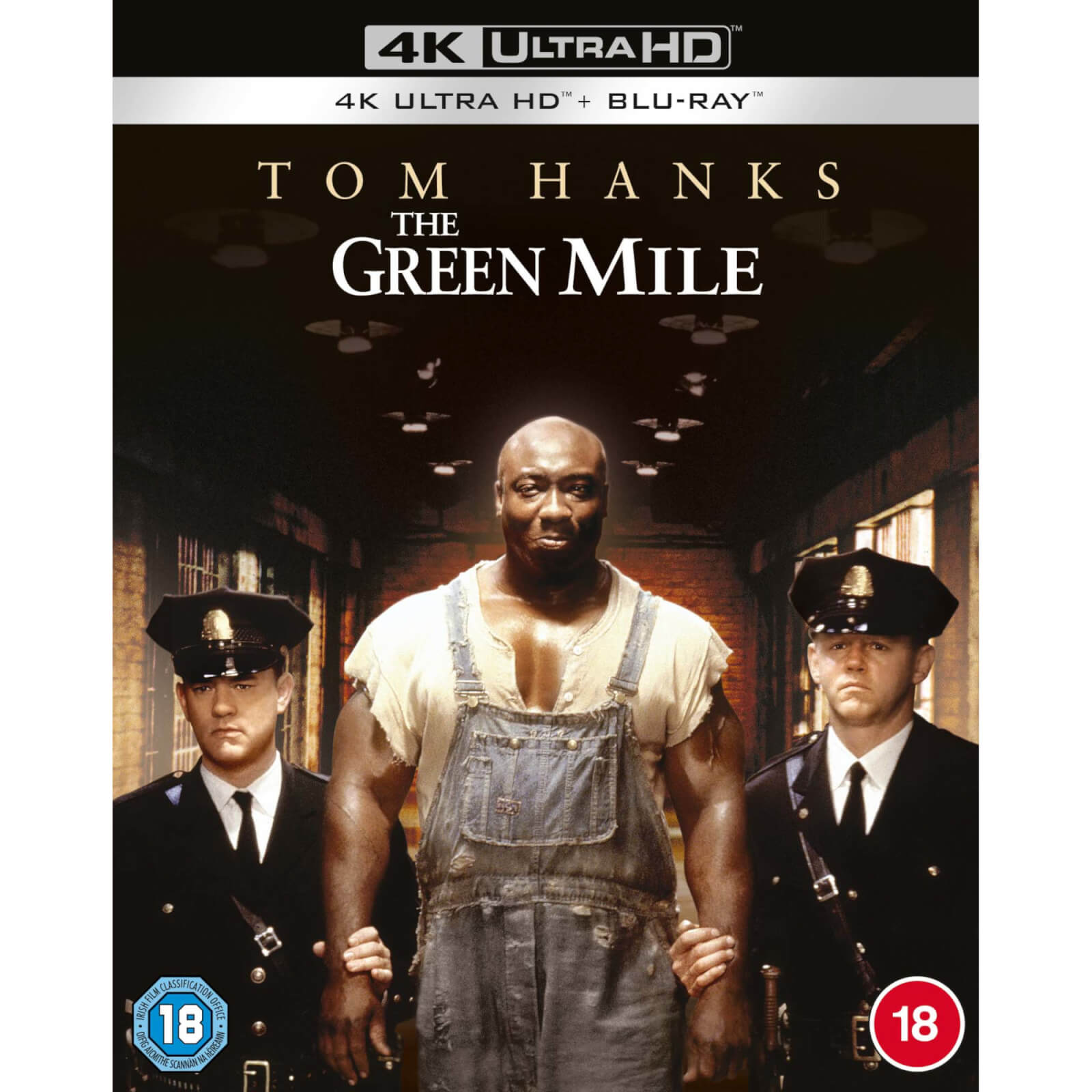 The Green Mile - 4K Ultra HD (Includes Blu-ray)
