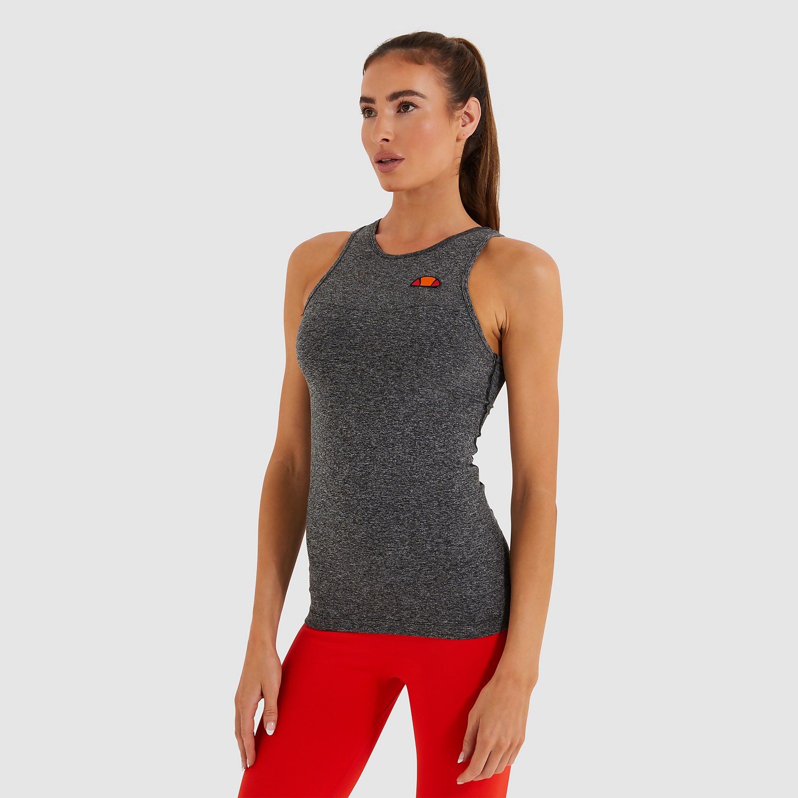 Women's Carbonate Vest Dark Grey Marl