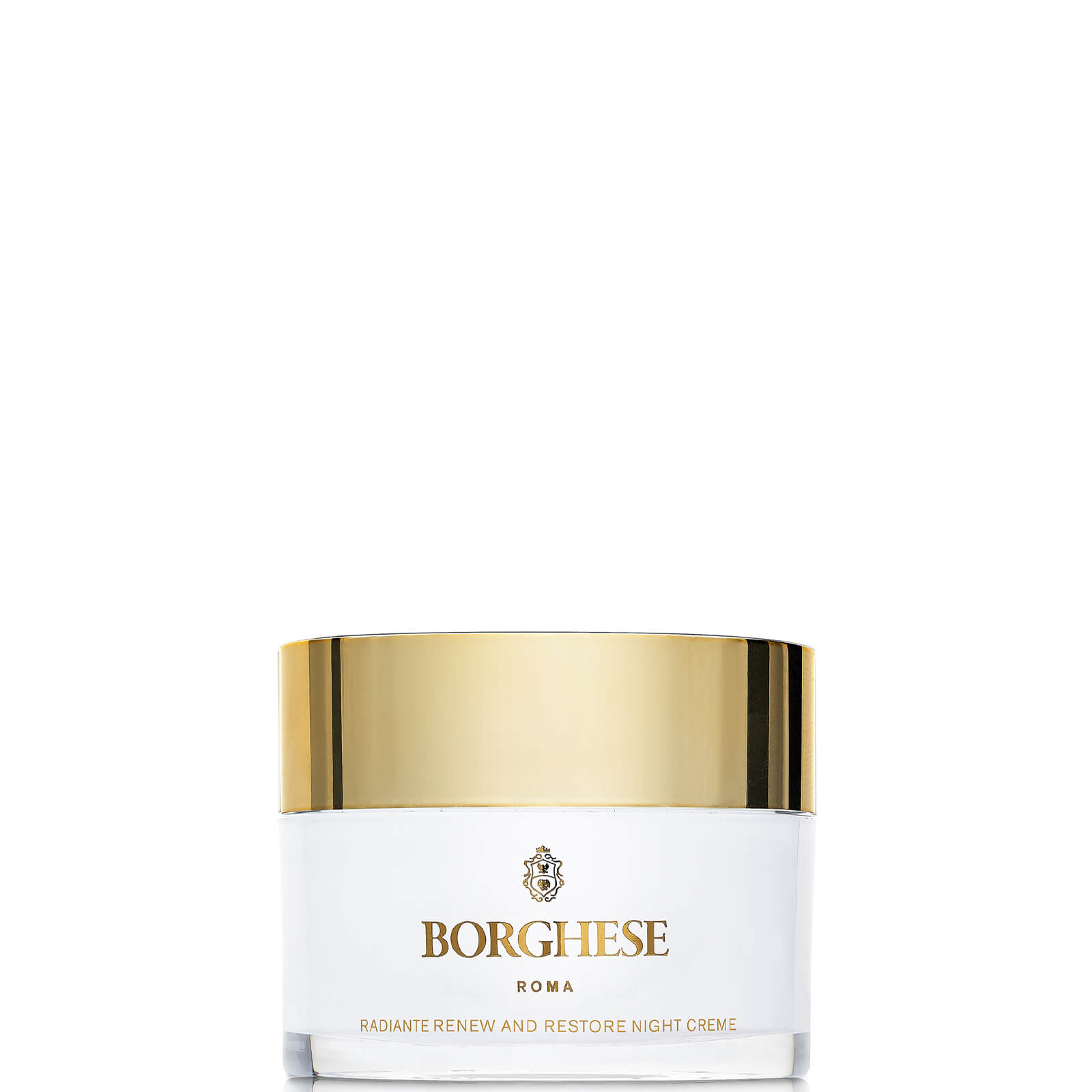 Borghese Radiante Renew and Restore Night Crème 28g