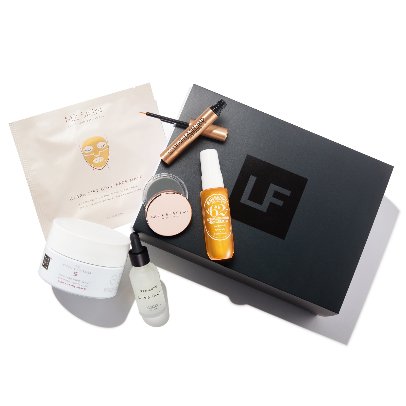 

LOOKFANTASTIC Black Friday Edit