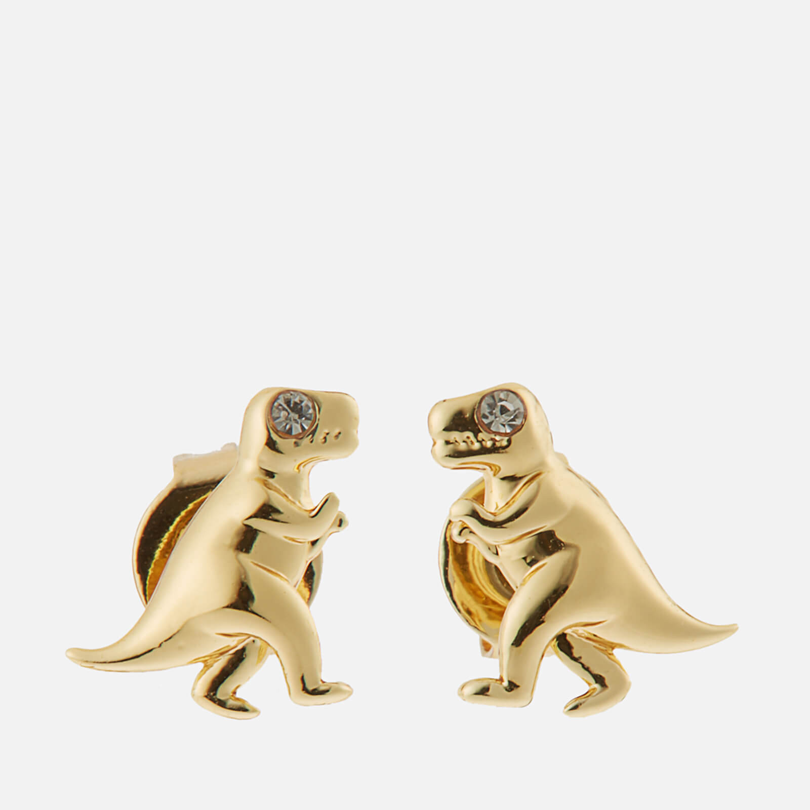 Coach Women's Rexy Stud - Gold