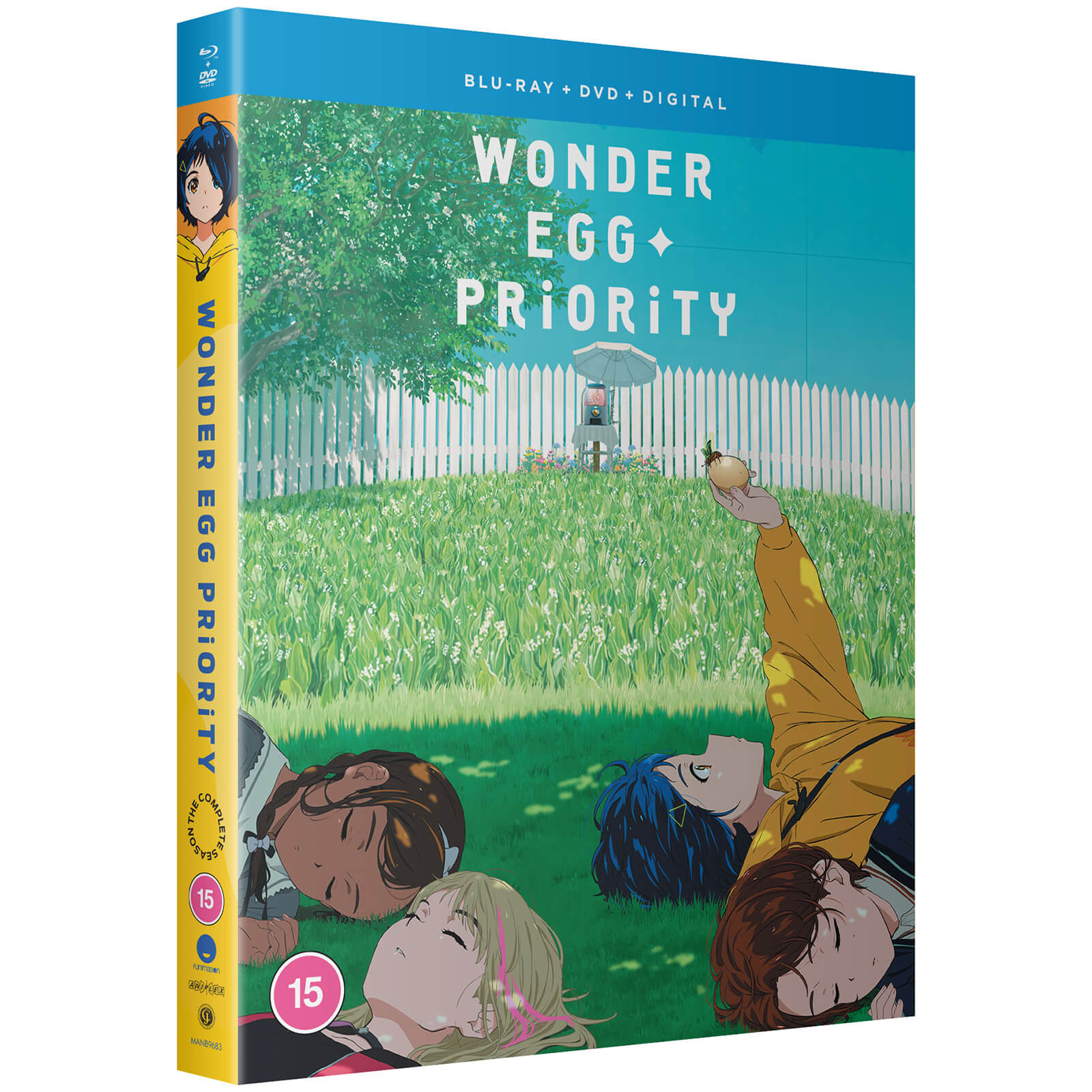 Click to view product details and reviews for Wonder Egg Priority Combo.