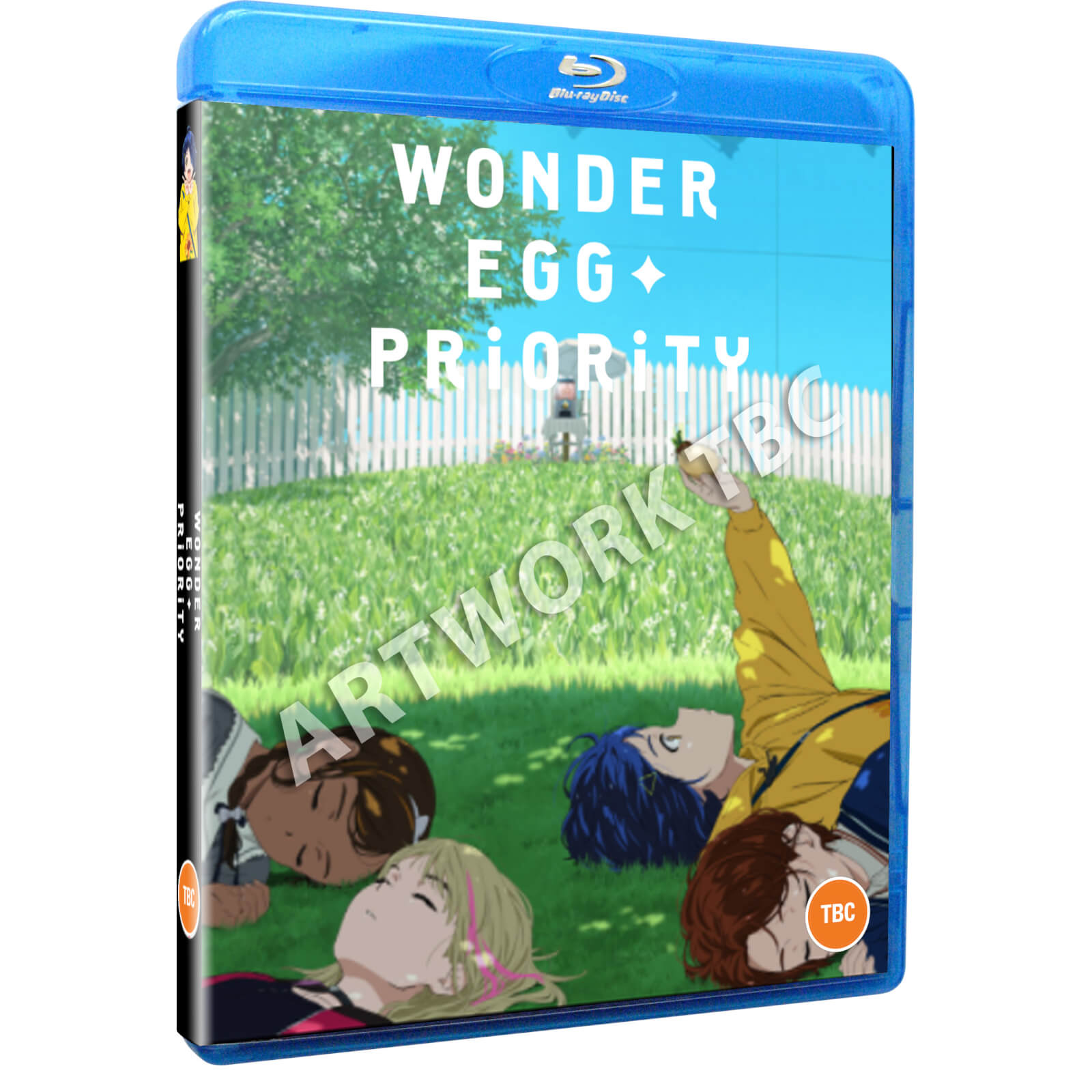 Wonder Egg Priority +  Limited Edition