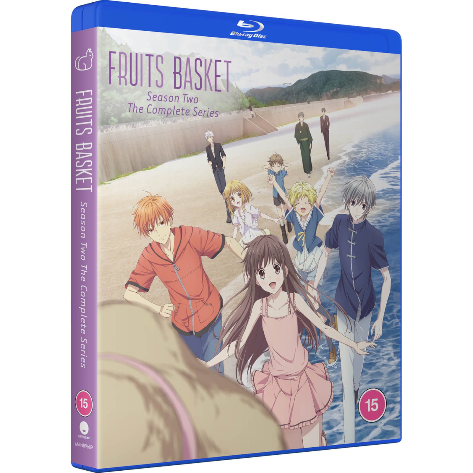 

Fruits Basket Complete Season 2