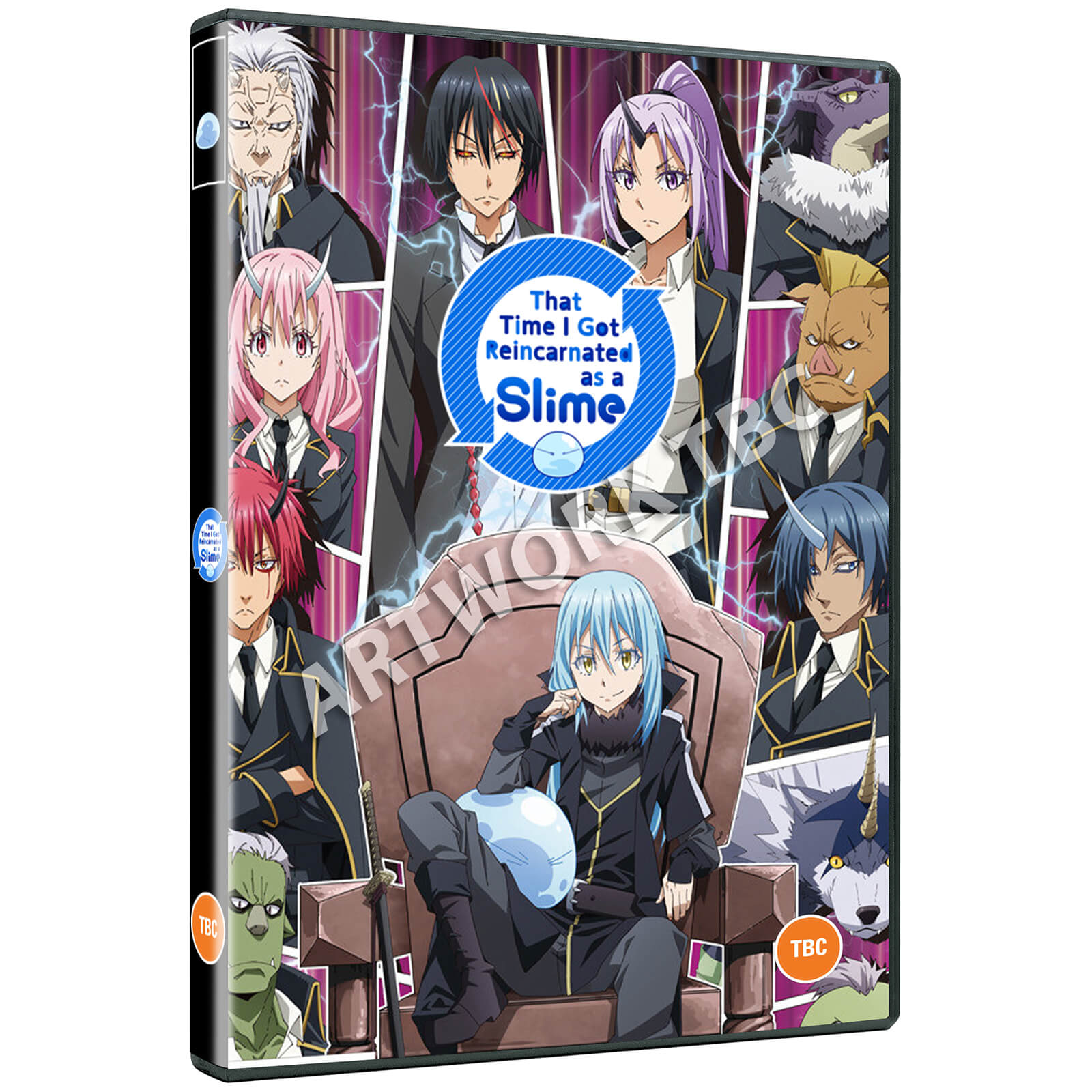 That Time I Got Reincarnated As A Slime: Season 2 Part 2