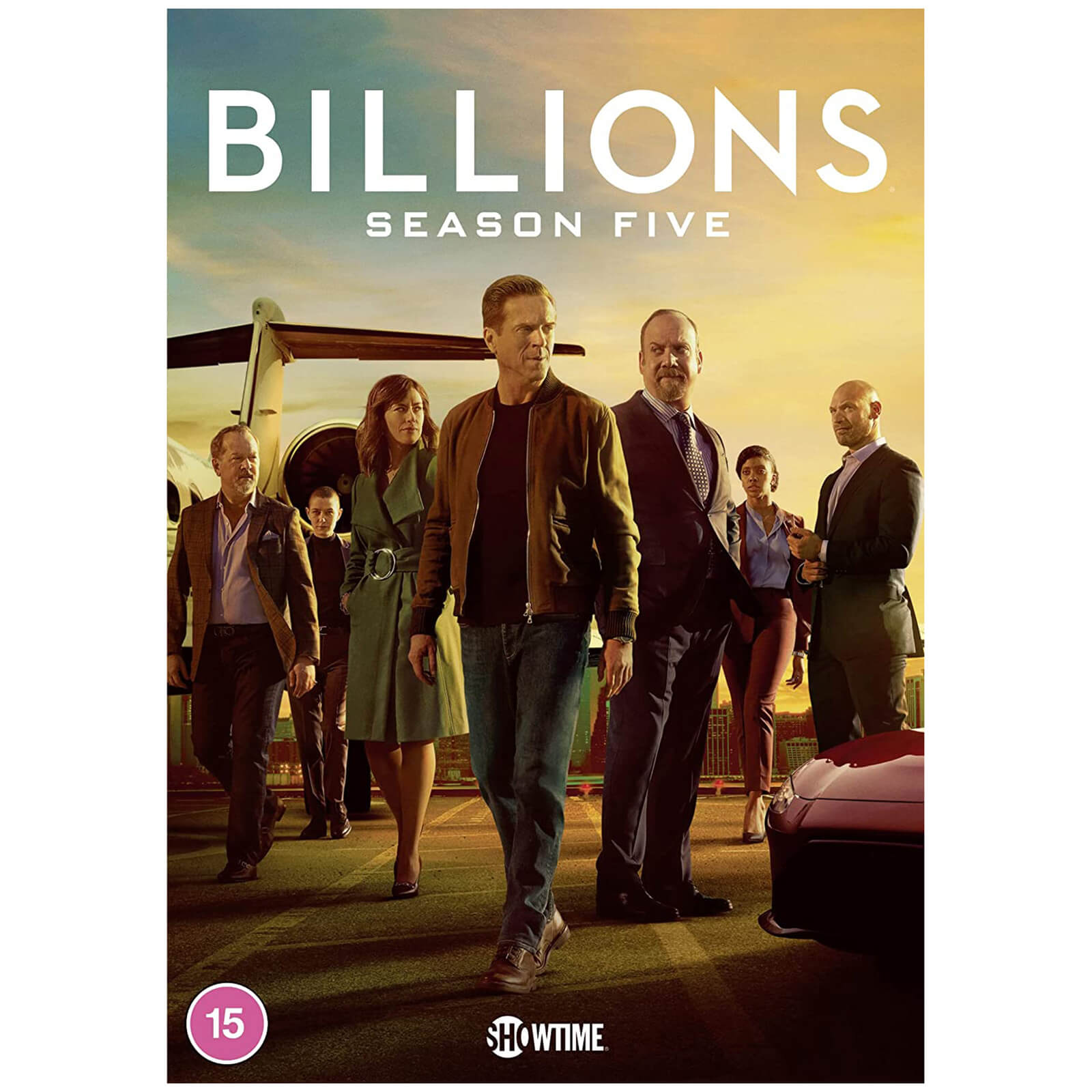 Click to view product details and reviews for Billions Season Five.