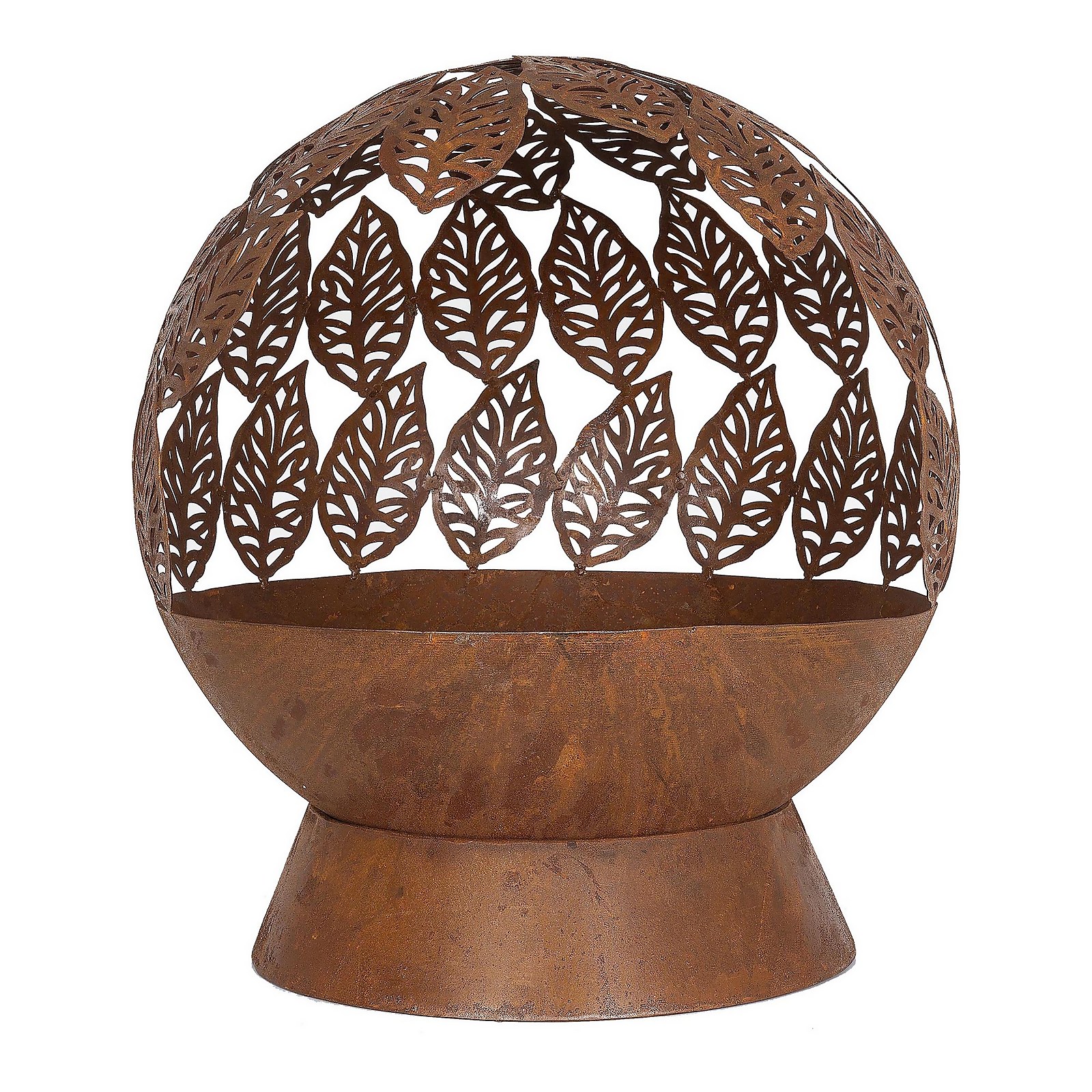 Photo of Leaf Outdoor Fire Globe