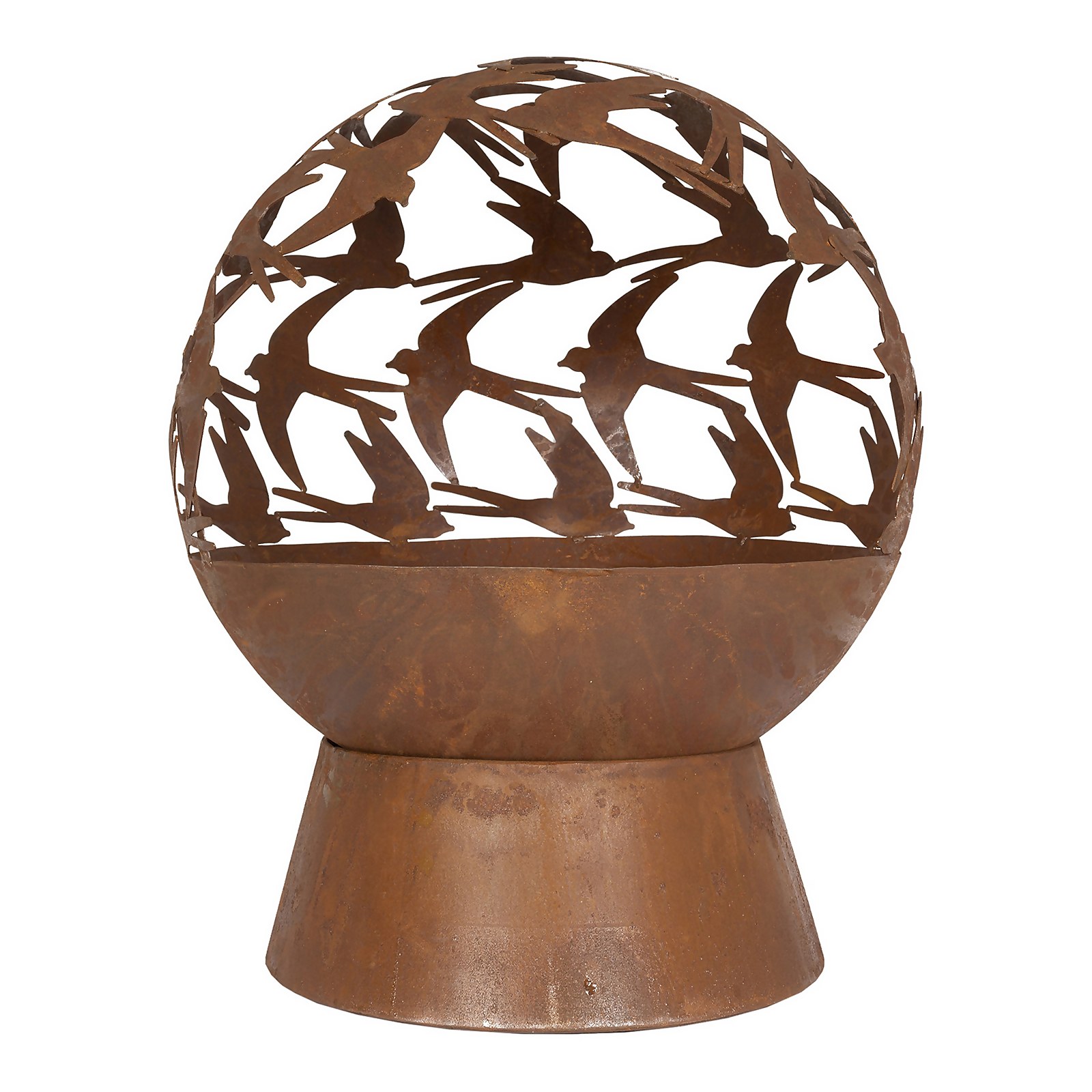 Photo of Swallow Outdoor Fire Globe