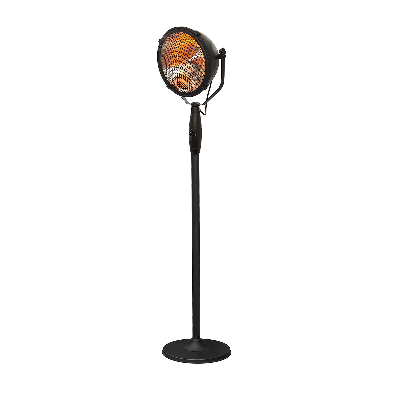 Photo of Electric Vintage Searchlight Patio Heater