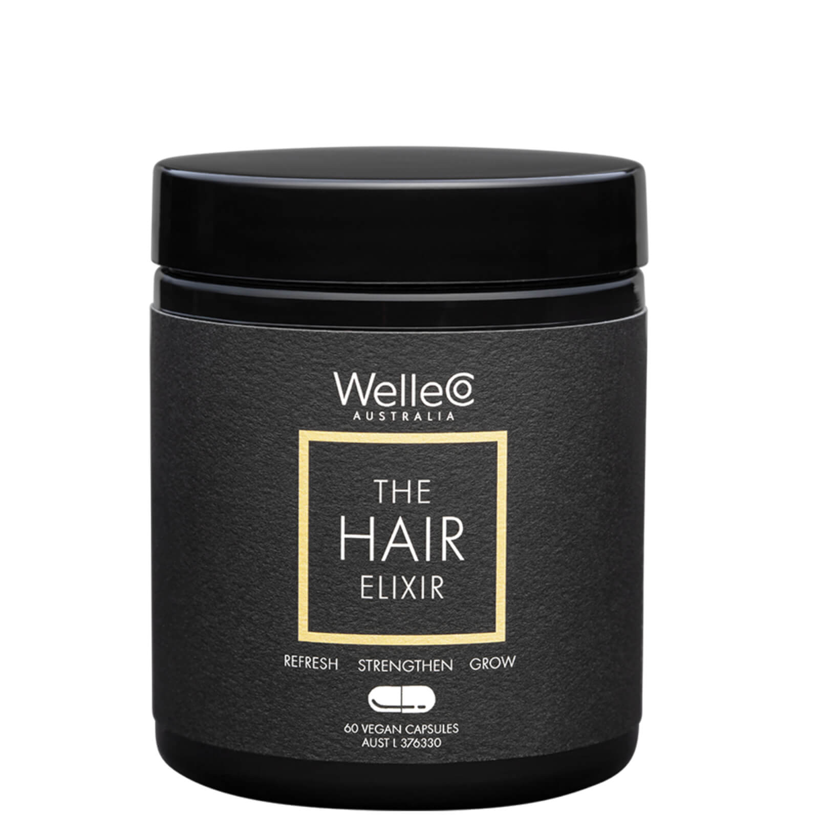 WELLECO THE COLLAGEN ELIXIR - 120G UK/EU