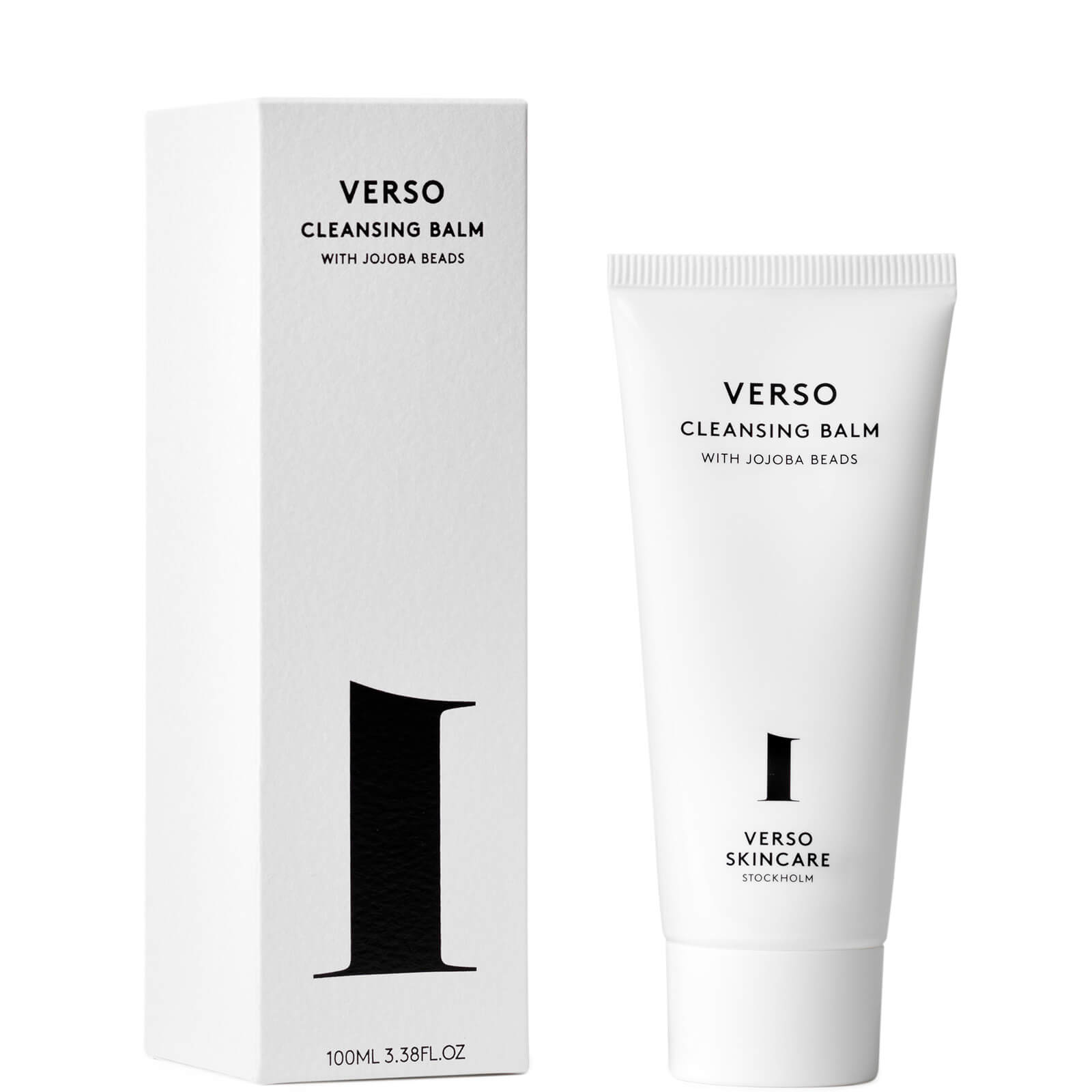 Image of VERSO Cleansing Balm 100ml