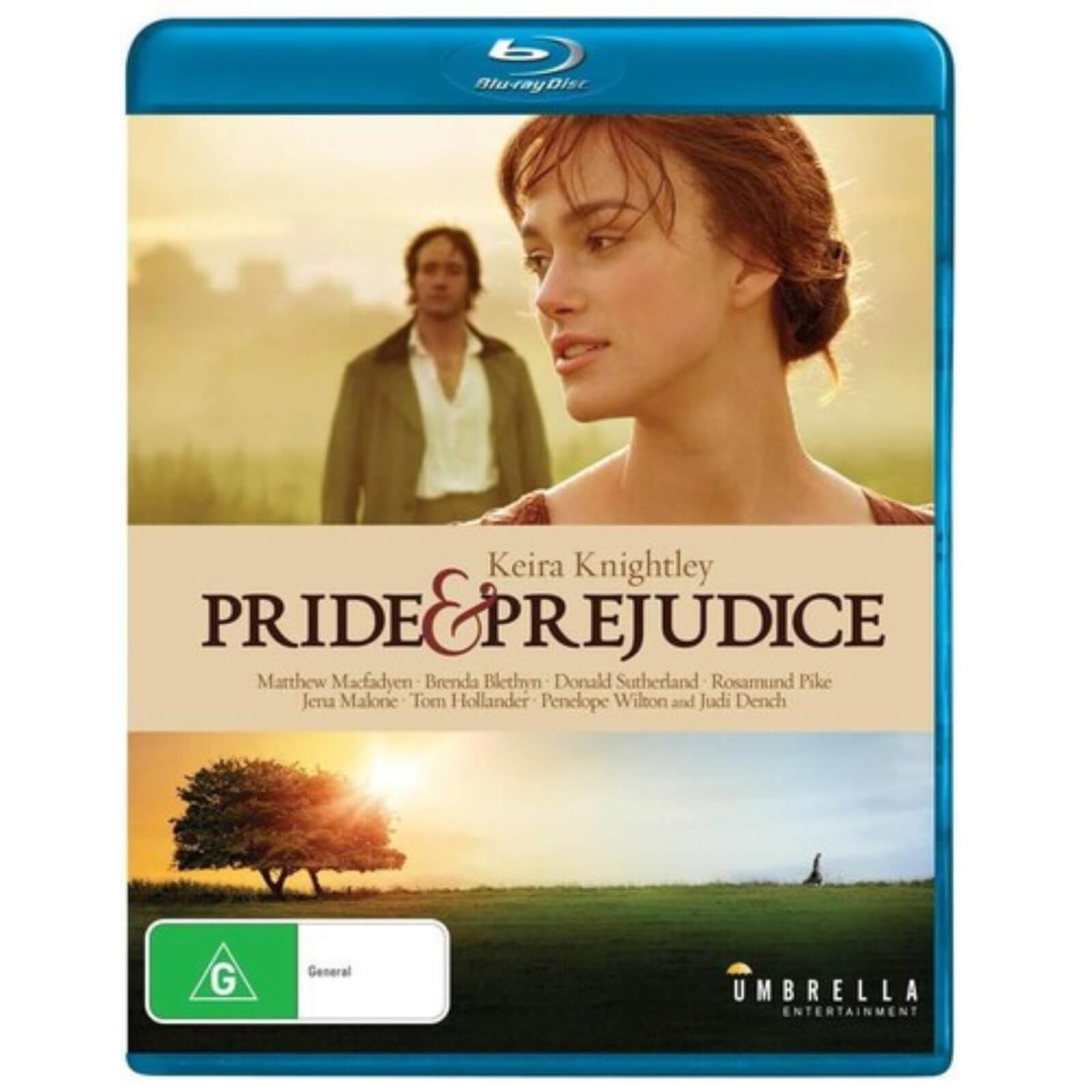 Pride & Prejudice [Import]