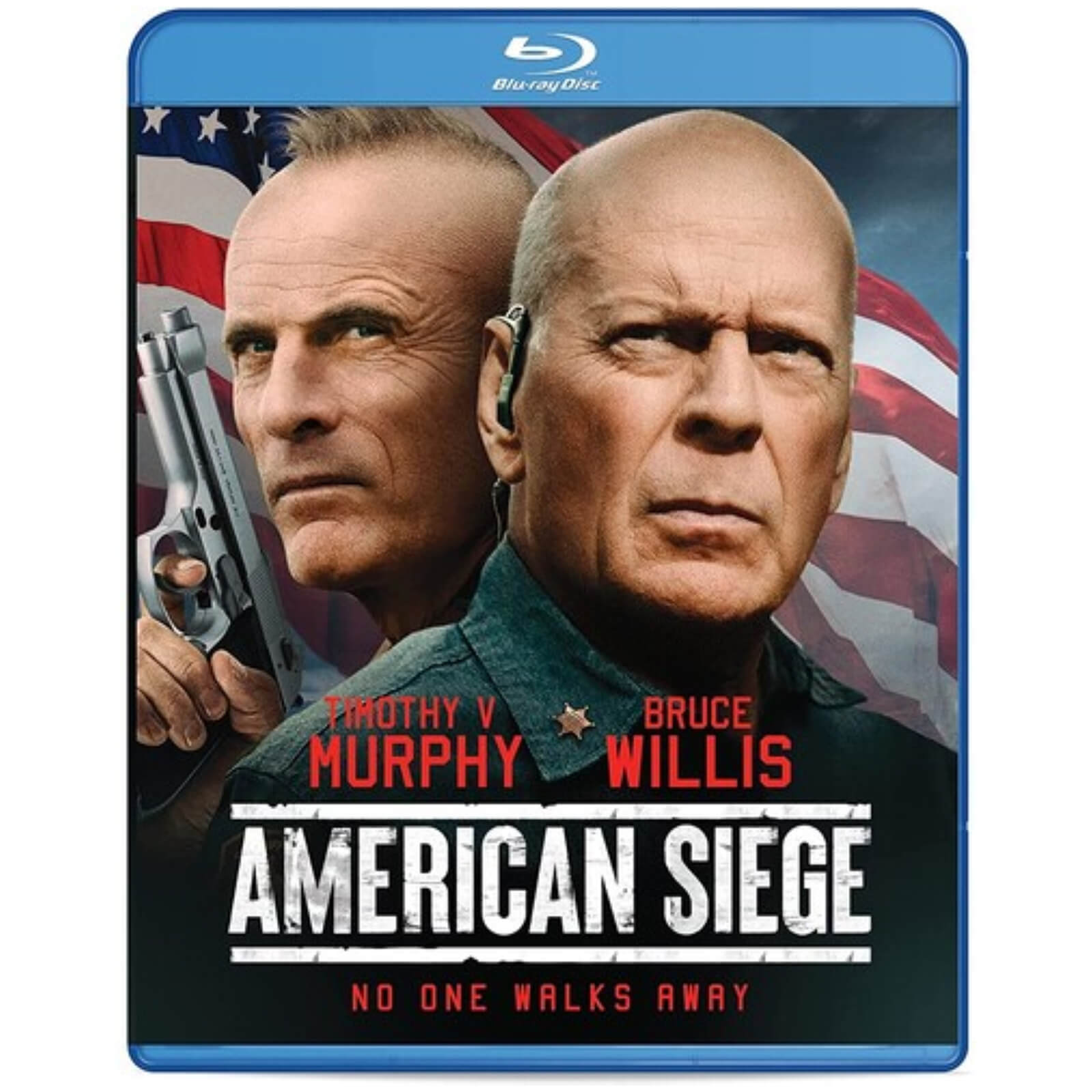 

American Siege