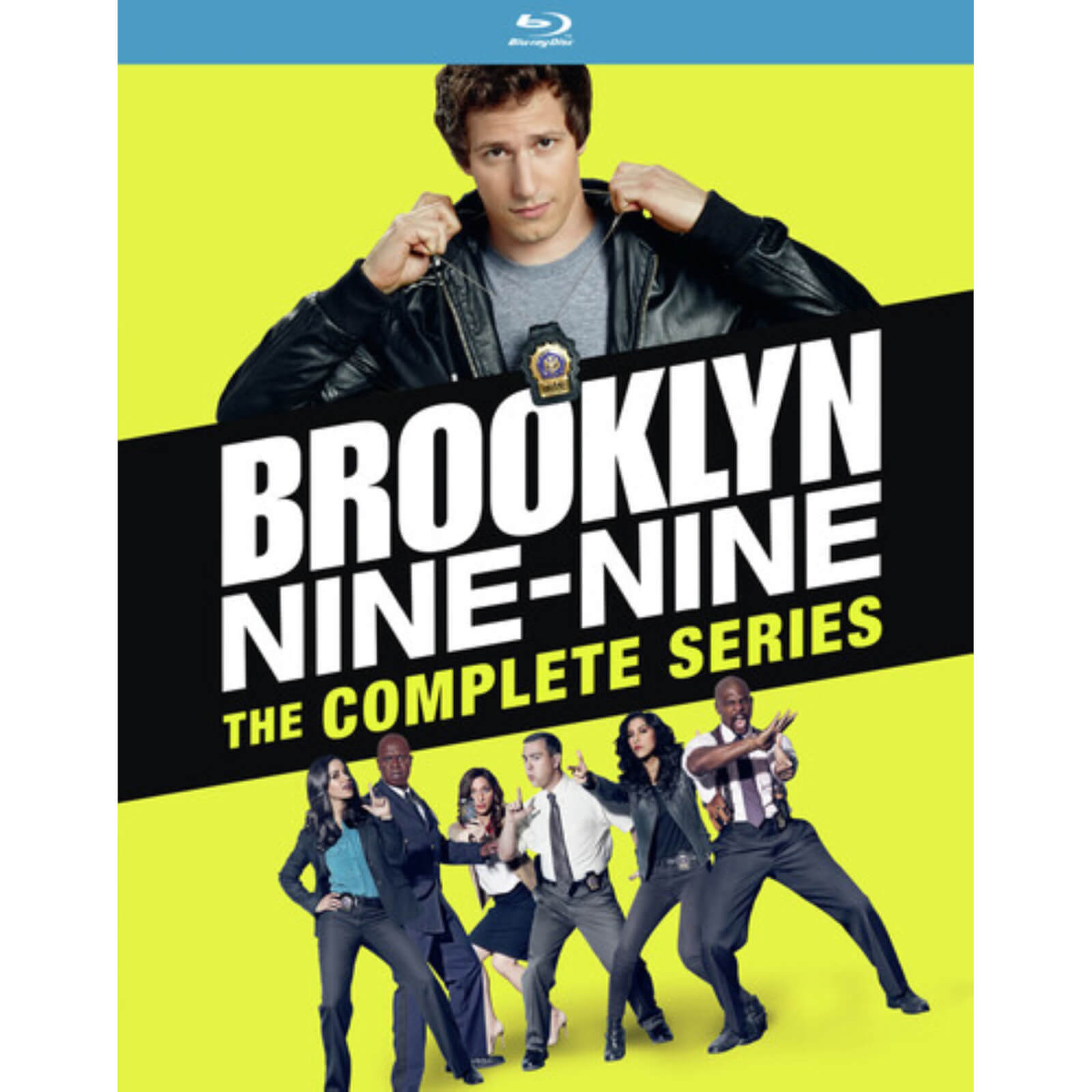 

Brooklyn Nine-Nine: The Complete Series