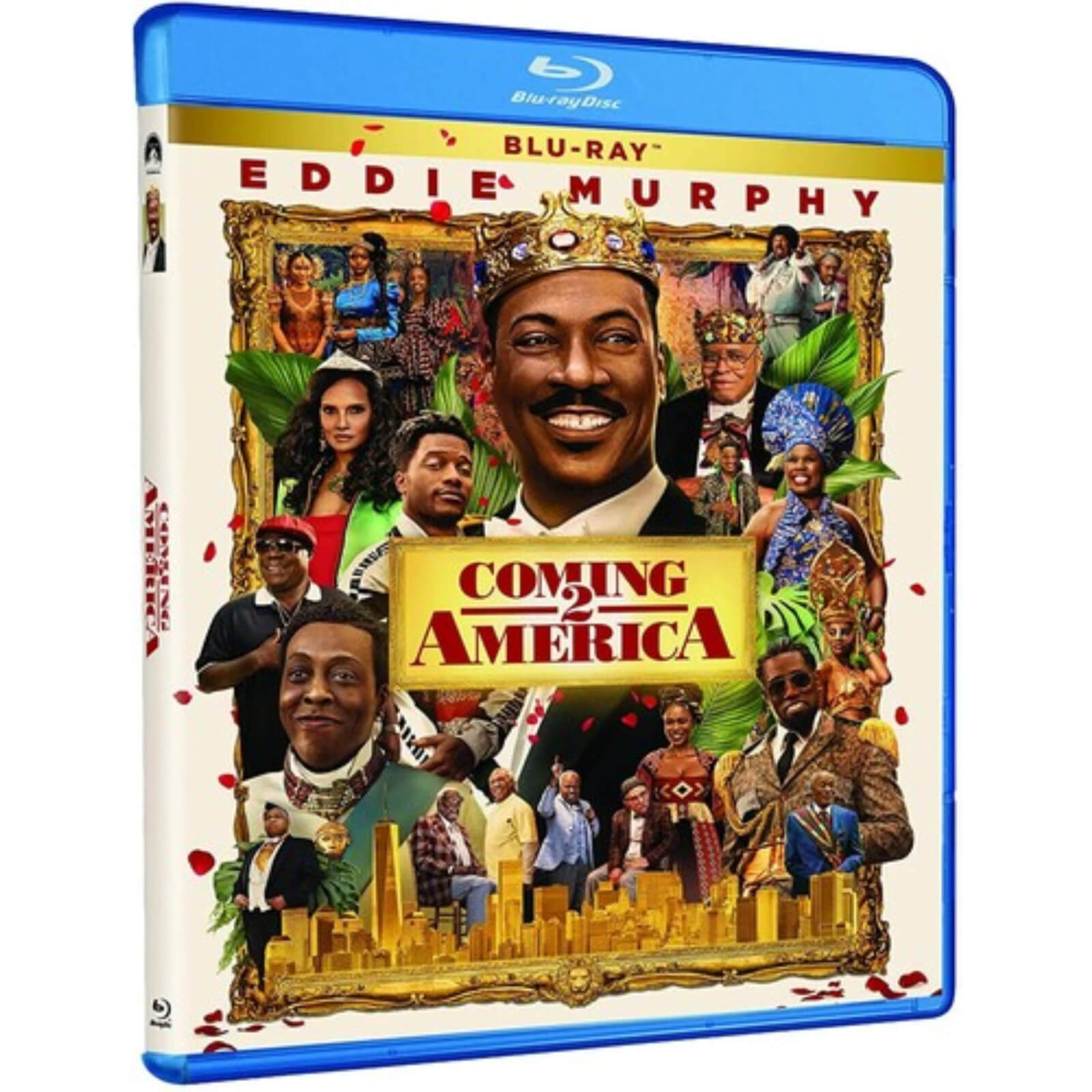 Coming 2 America (US Import)