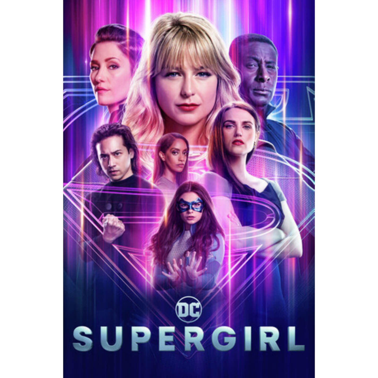 

Supergirl: The Sixth and Final Season