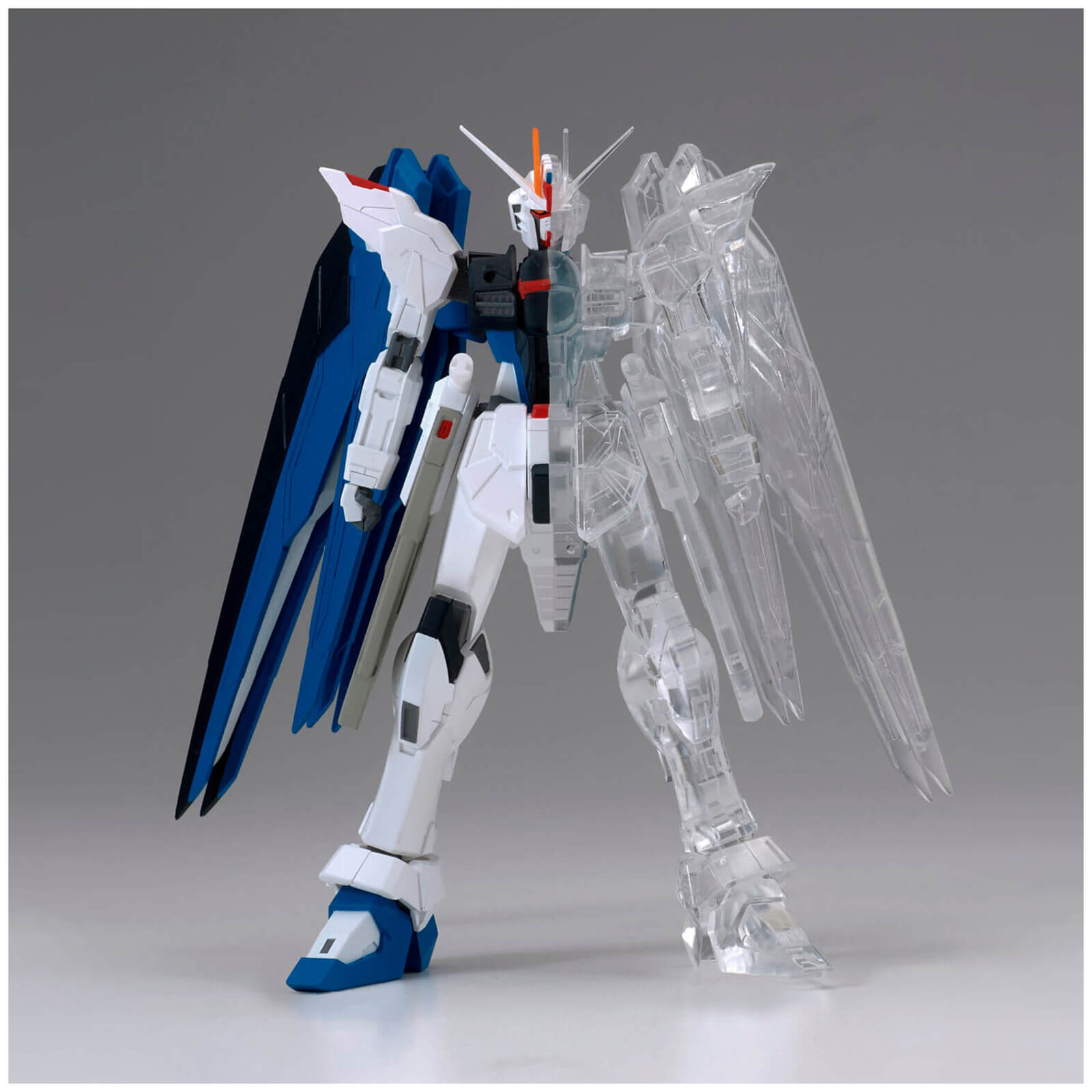 Banpresto Mobile Suit Gundam Seed Internal Structure Zgmf  X10A Freedom Gundam Ver.A Figure