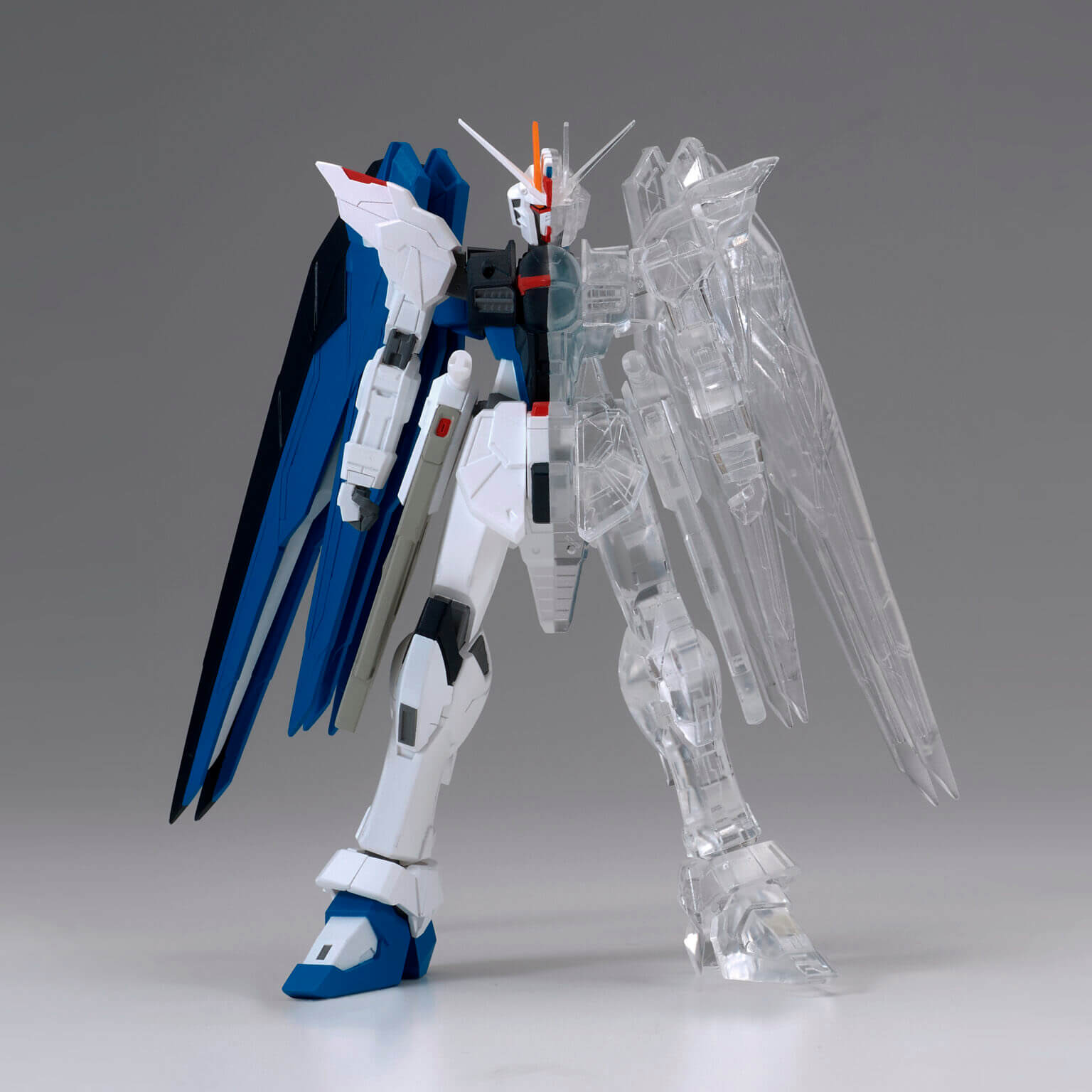Banpresto Mobile Suit Gundam Seed Internal Structure Zgmf  X10A Freedom Gundam Ver.A Figure