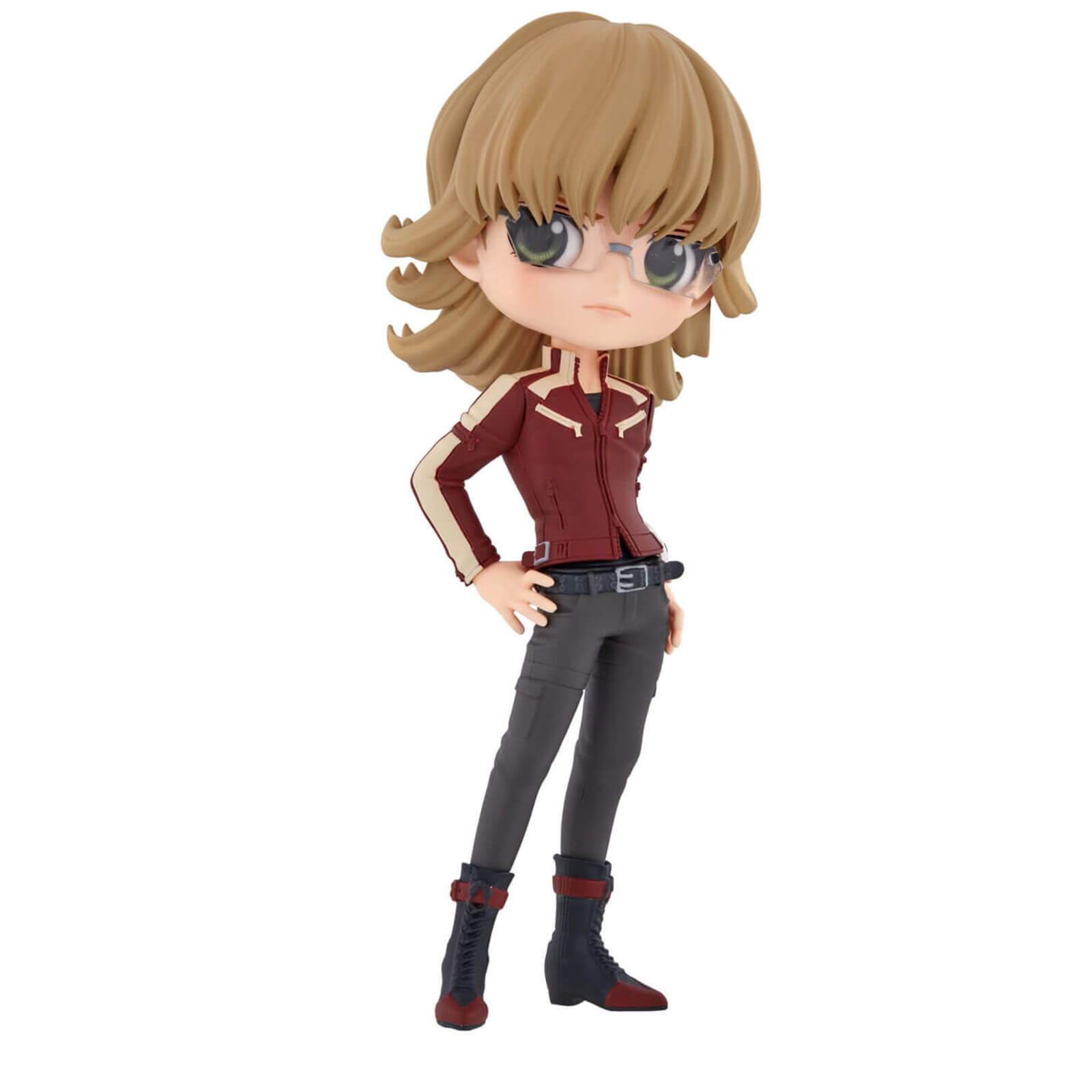 Banpresto Tiger & Bunny 2 Q Posket Barnaby Brooks Jr. Ver.A Figure