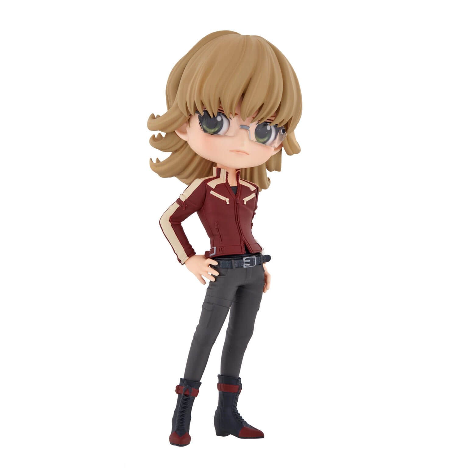 Banpresto Tiger & Bunny 2 Q Posket Barnaby Brooks Jr. Ver.A Figure