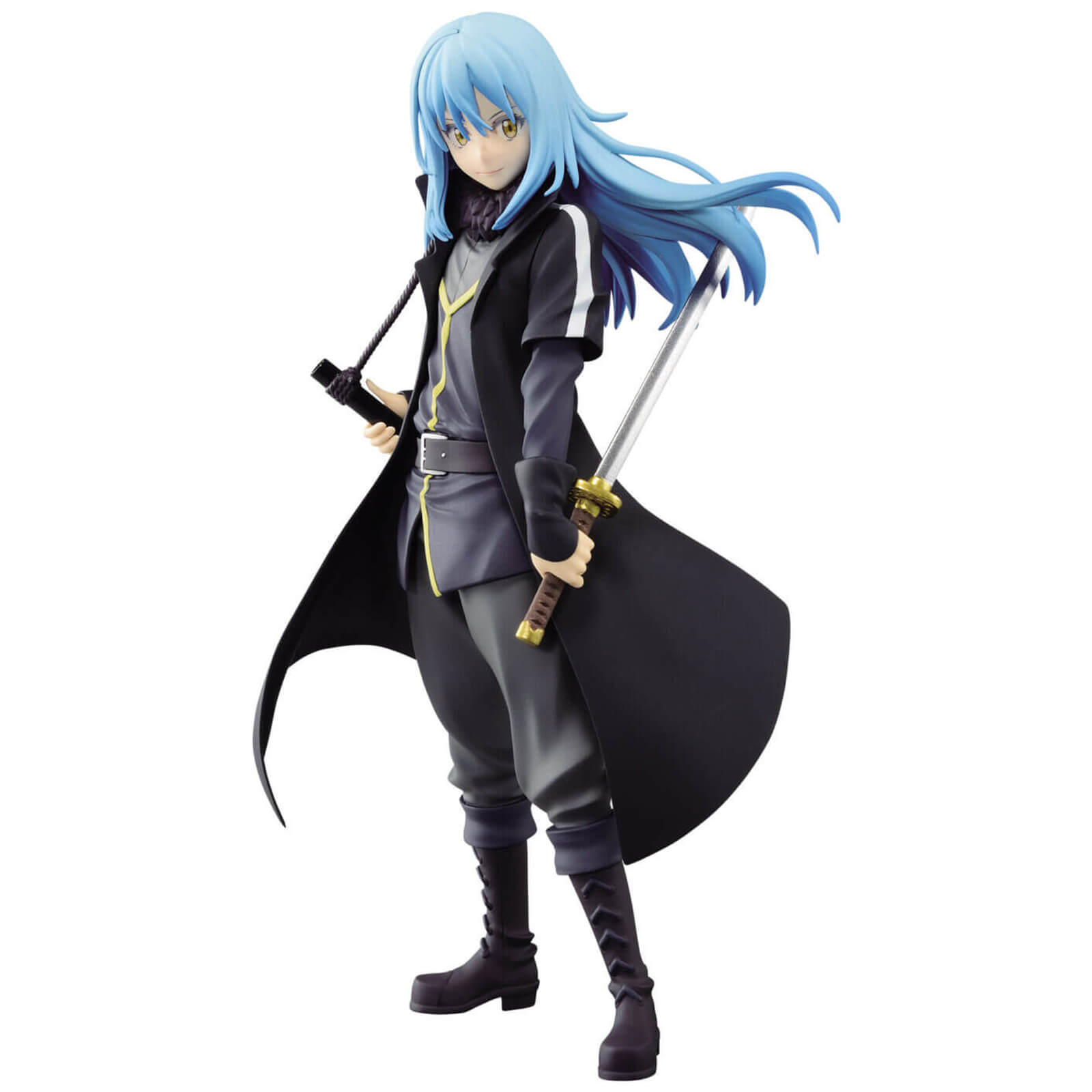 Banpresto That Time I Got Reincarnated As A Slime Otherworlder Vol.13 Rimuru Figure