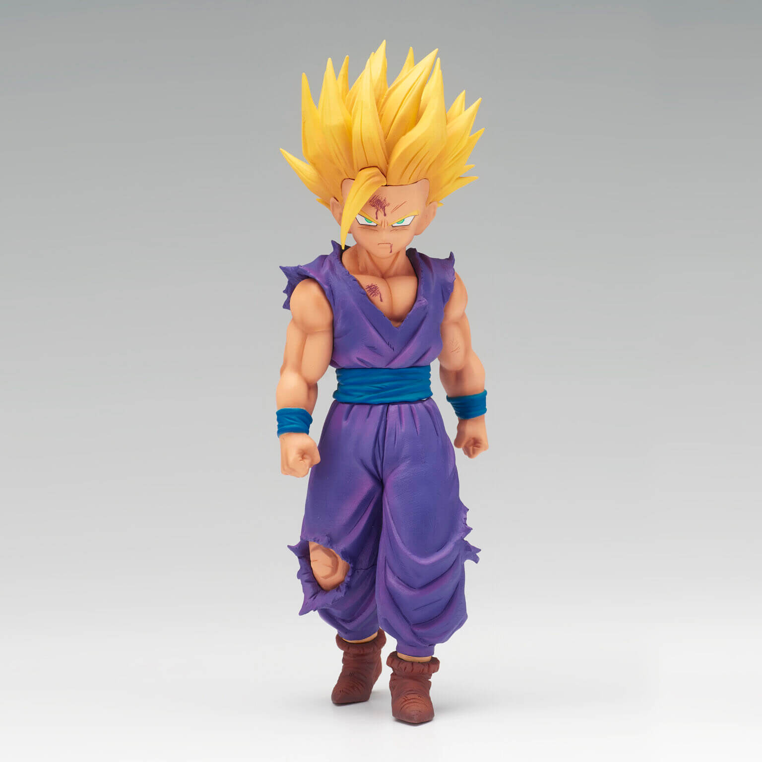 Banpresto Dragon Ball Z Solid Edge Works Vol.5 Super Saiyan 2 Son Gohan Figure