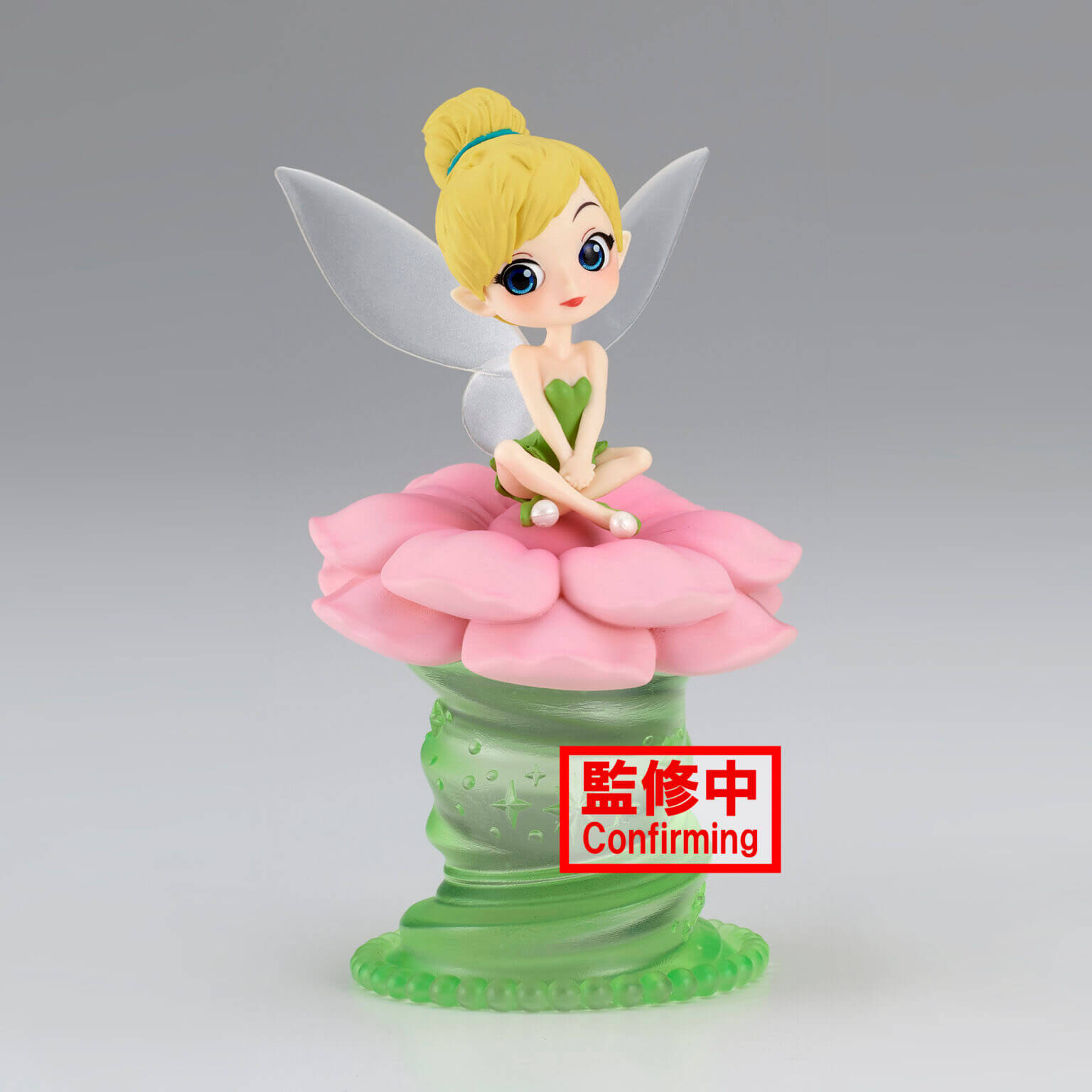 Banpresto Q Posket Stories Disney Characters Tinker Bell Ver.A Figure
