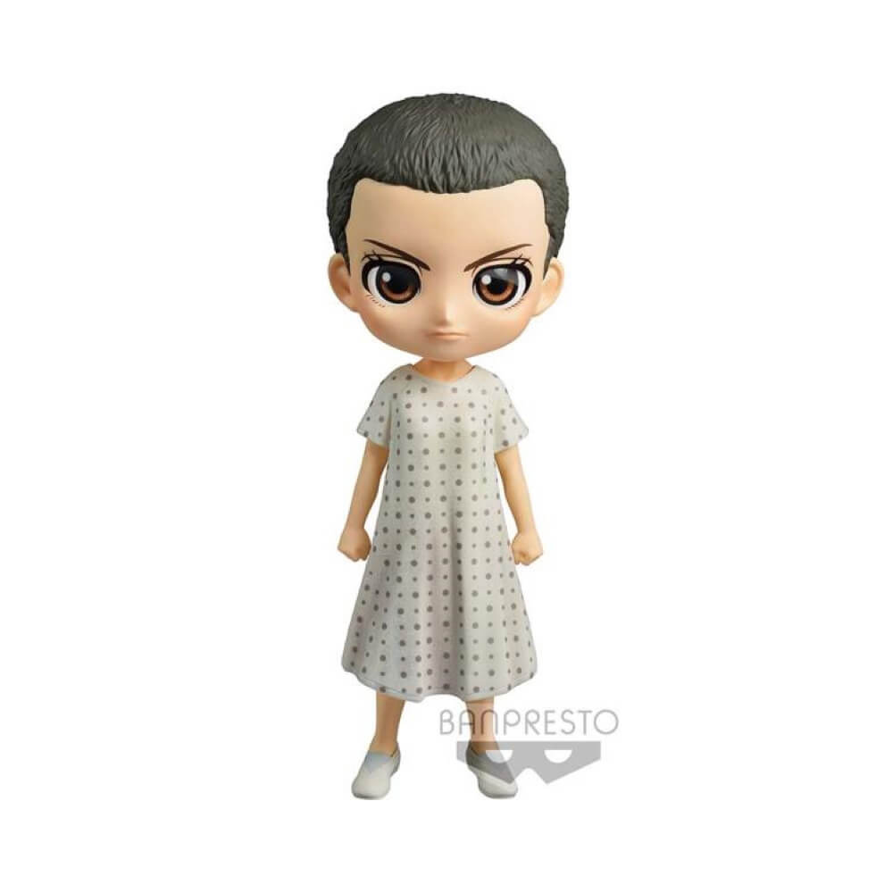 Banpresto Stranger Things Q Posket-Eleven Vol.4 Figure