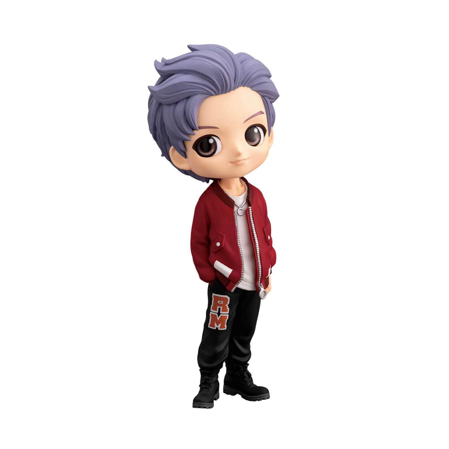 Banpresto TinyTAN MIC Drop Q posket vol.1 RM Figure