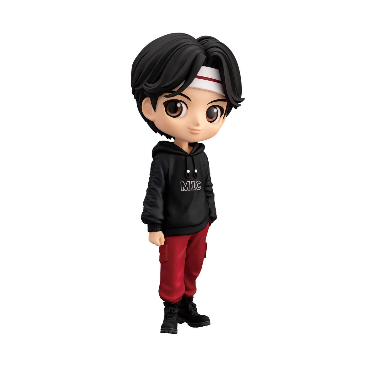 Banpresto TinyTAN MIC Drop Q posket vol.1 Jin Figure