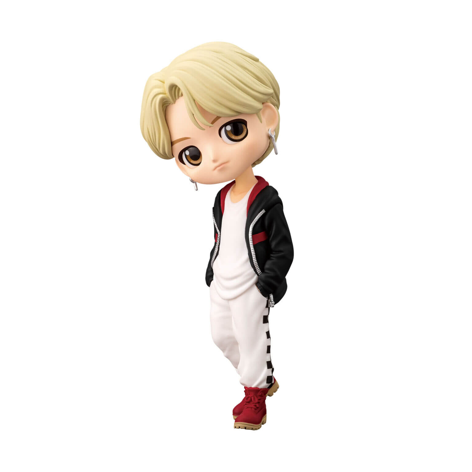 Banpresto TinyTAN MIC Drop Q posket vol.2 Jimin Figure
