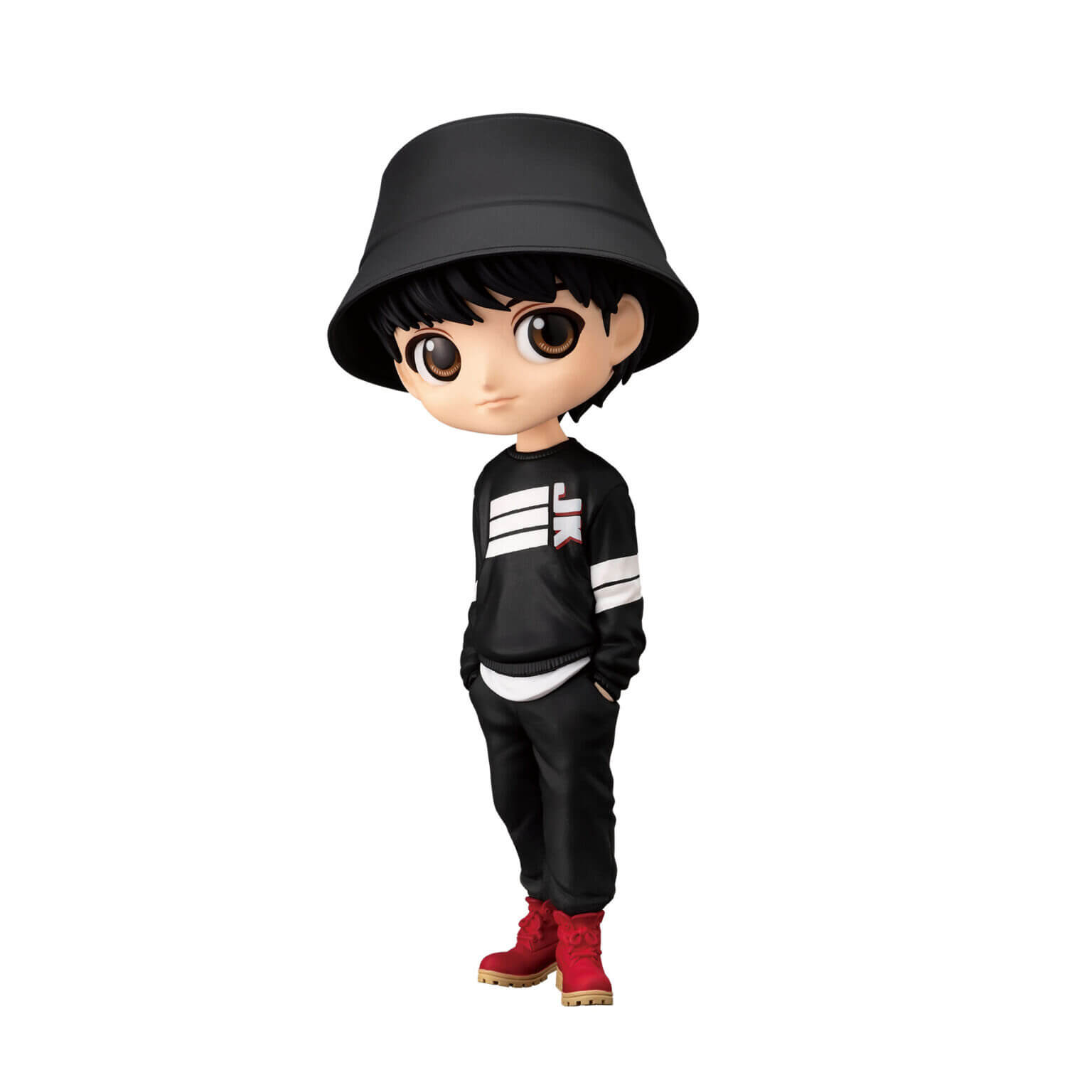 Banpresto TinyTAN MIC Drop Q posket vol.2 Jung Kook Figure