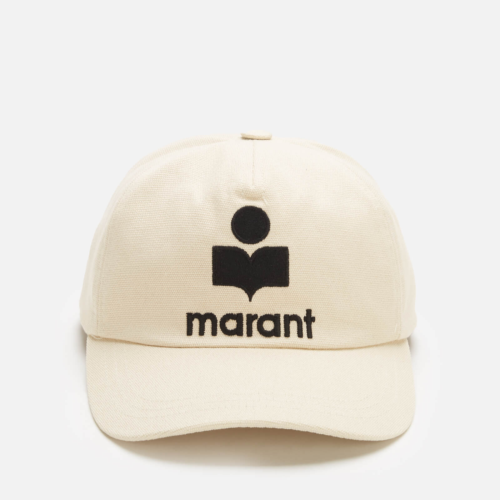 Isabel Marant Women's Tyrony Cap - Cream/Black