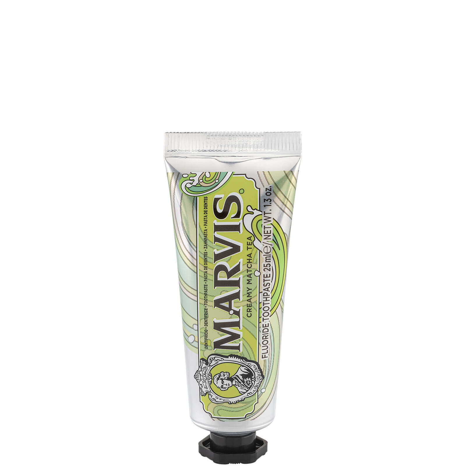 

Marvis Travel Creamy Matcha Tea Toothpaste 25ml