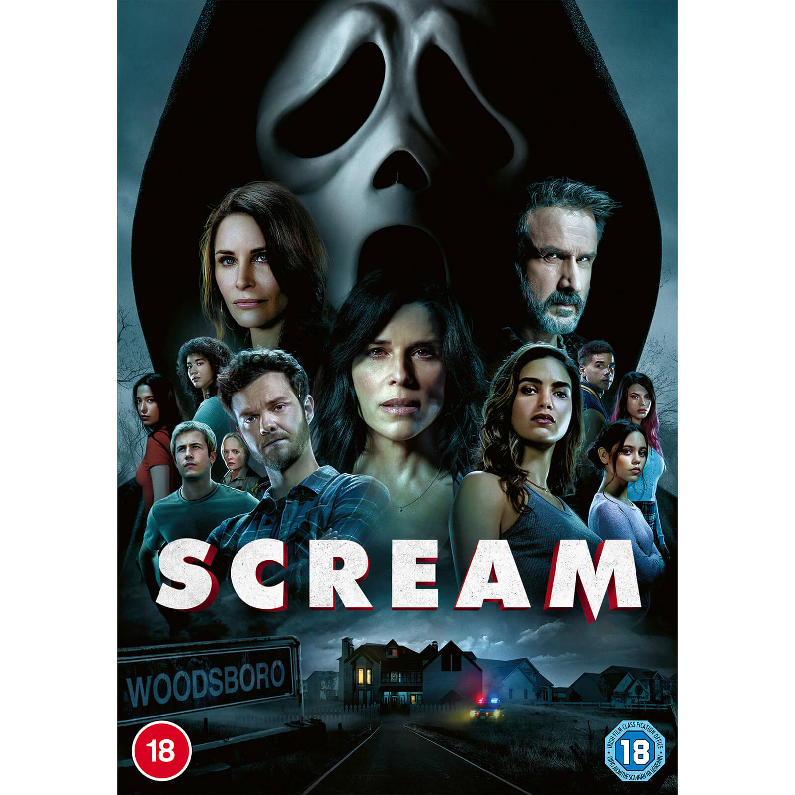 Scream (2022)