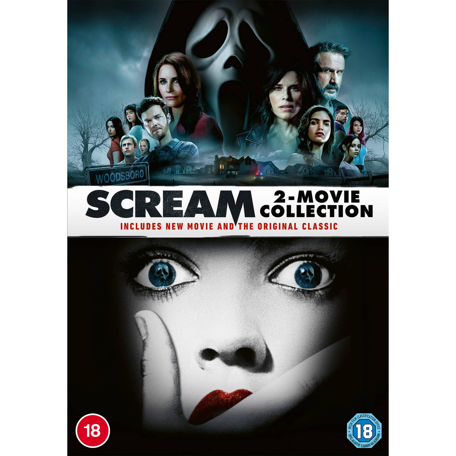 Scream (1996) & Scream (2022)
